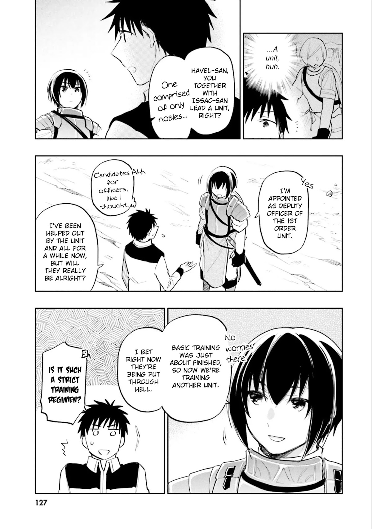 I Won 4 Billion in a Lottery But I Went to Another World Chapter 15 - Page 5