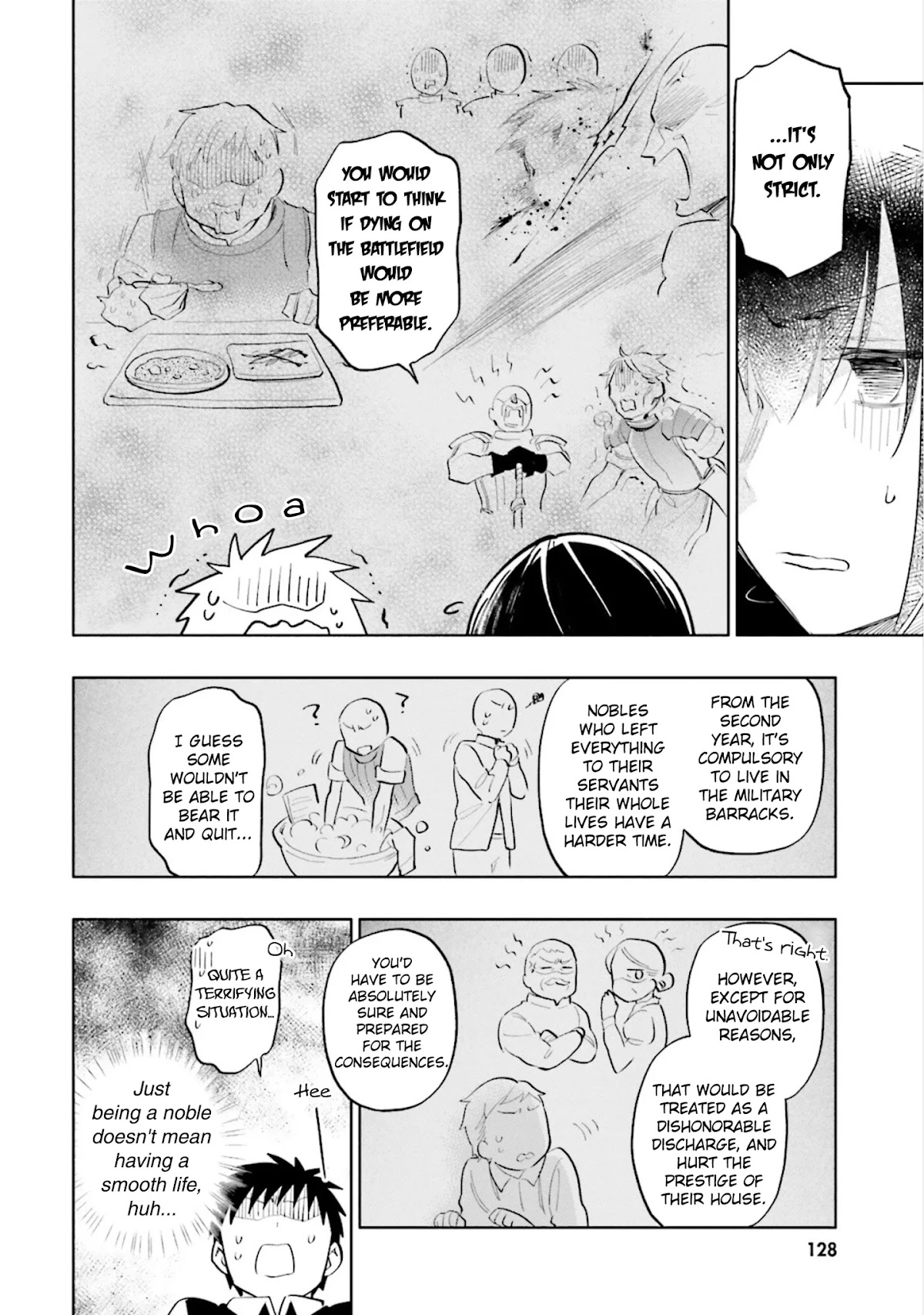 I Won 4 Billion in a Lottery But I Went to Another World Chapter 15 - Page 6