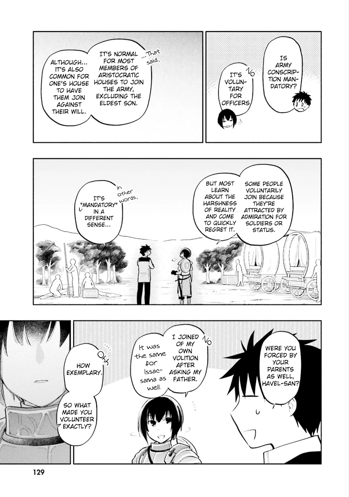 I Won 4 Billion in a Lottery But I Went to Another World Chapter 15 - Page 7