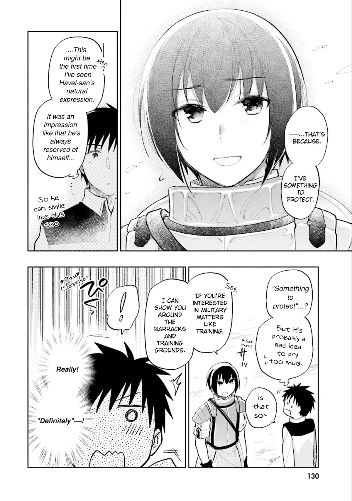 I Won 4 Billion in a Lottery But I Went to Another World Chapter 15 - Page 8