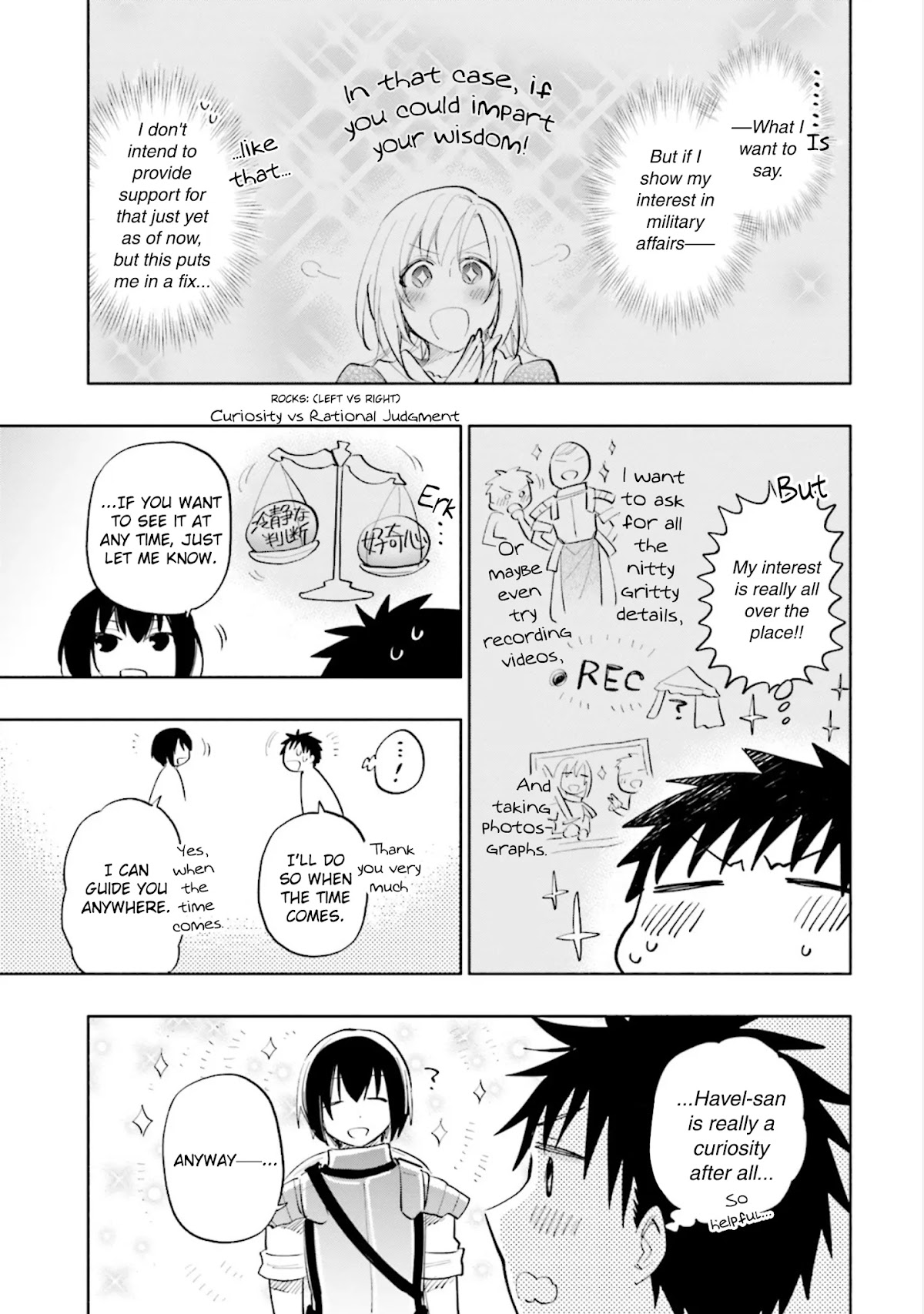 I Won 4 Billion in a Lottery But I Went to Another World Chapter 15 - Page 9