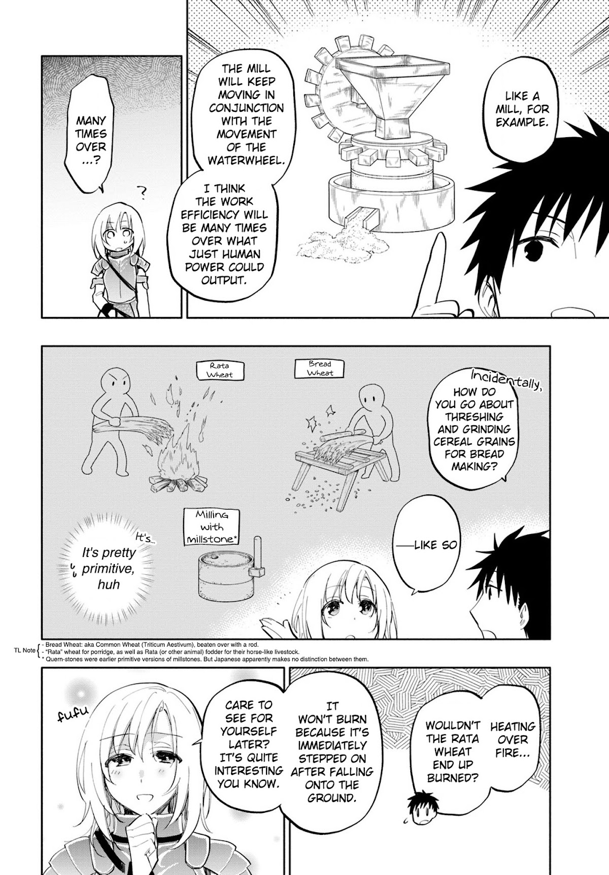 I Won 4 Billion in a Lottery But I Went to Another World Chapter 16 - Page 11
