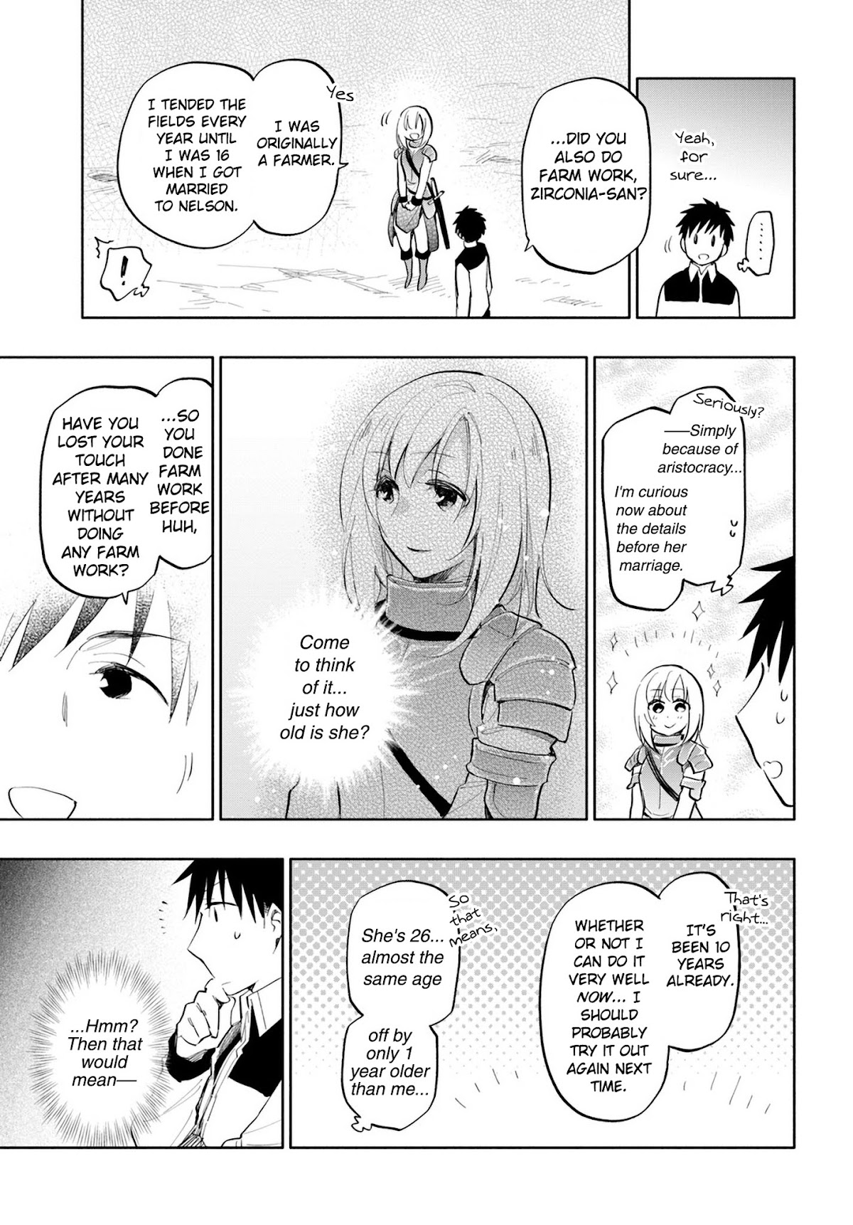 I Won 4 Billion in a Lottery But I Went to Another World Chapter 16 - Page 12