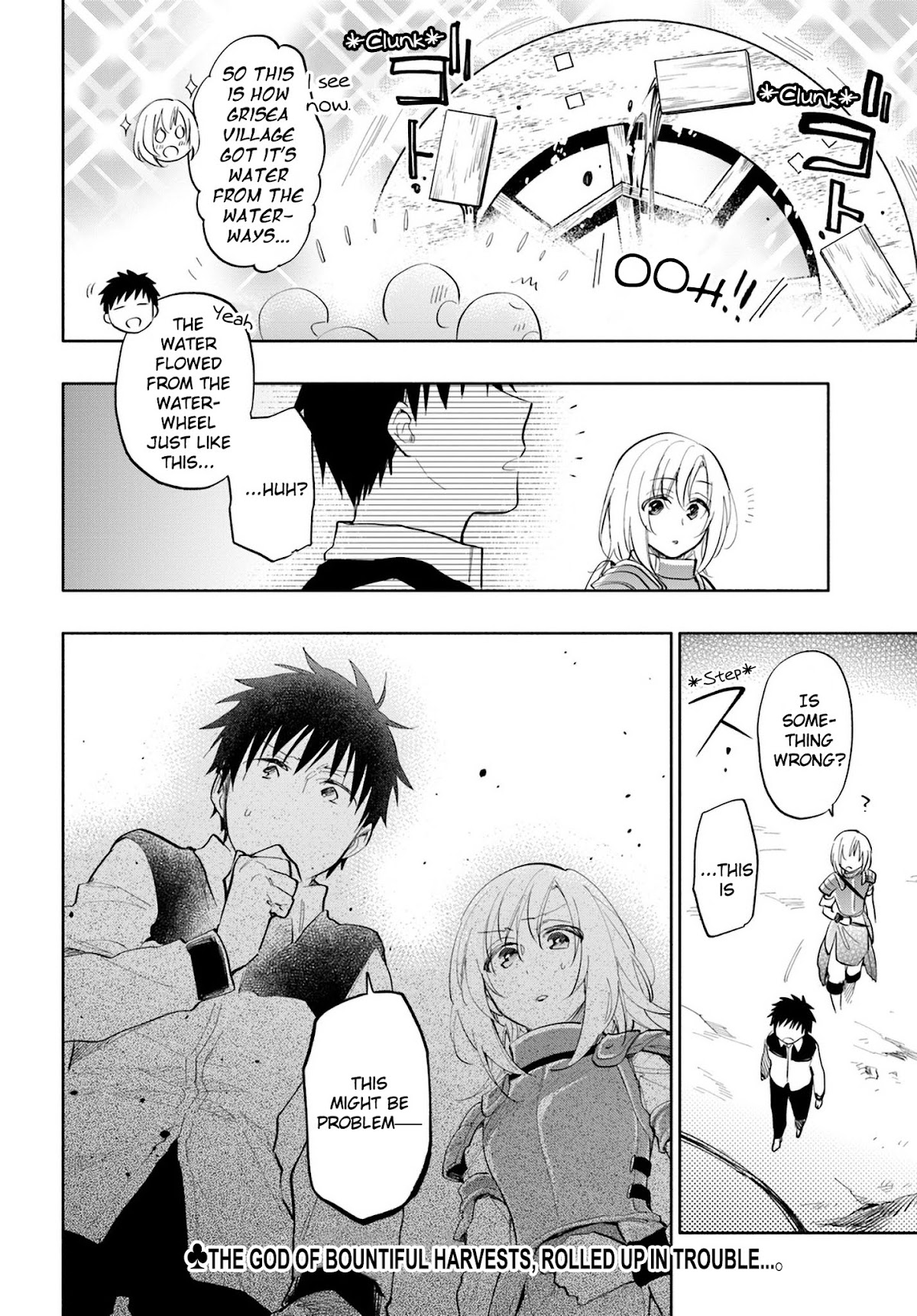 I Won 4 Billion in a Lottery But I Went to Another World Chapter 16 - Page 15