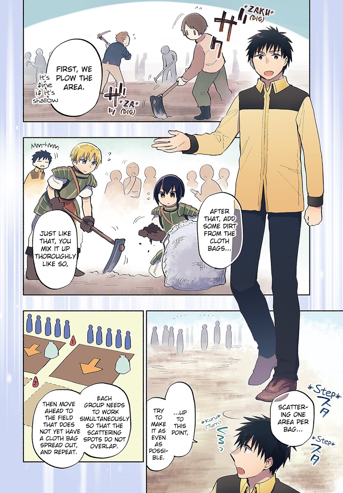 I Won 4 Billion in a Lottery But I Went to Another World Chapter 16 - Page 3