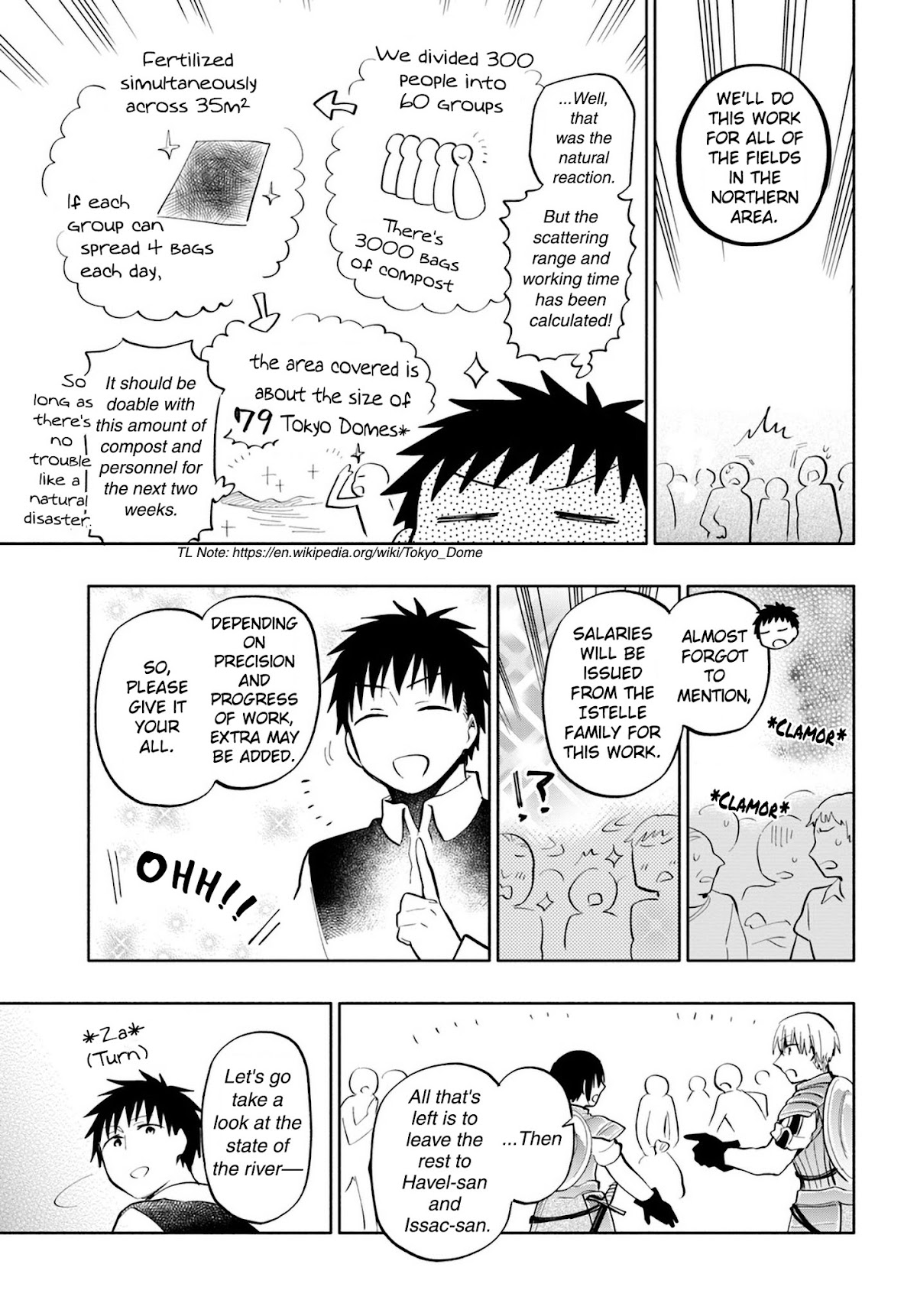 I Won 4 Billion in a Lottery But I Went to Another World Chapter 16 - Page 4