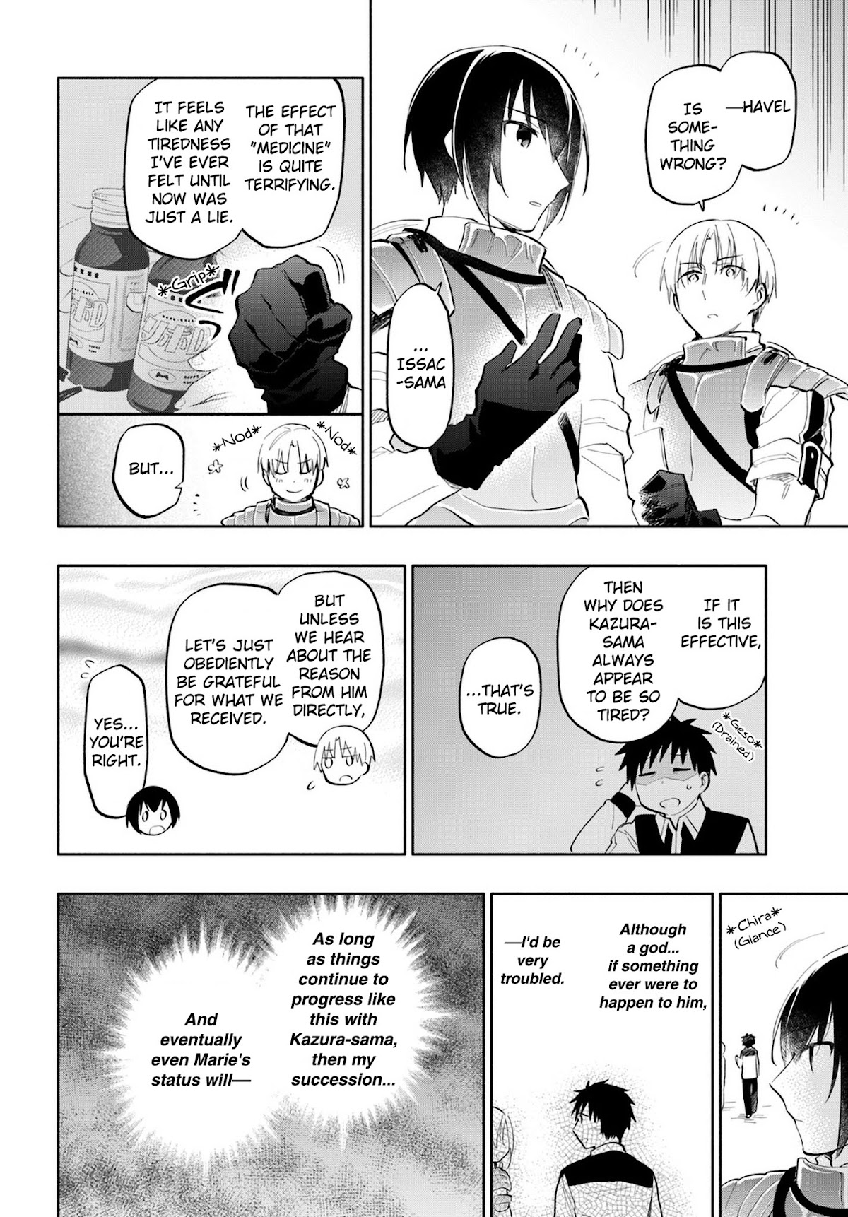 I Won 4 Billion in a Lottery But I Went to Another World Chapter 16 - Page 5