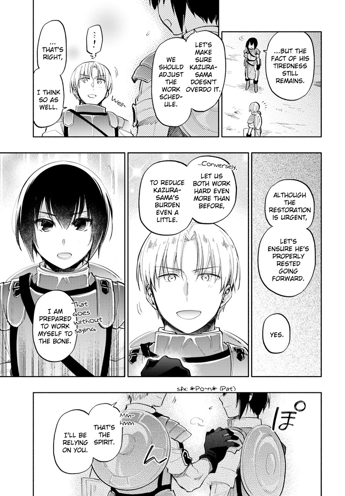 I Won 4 Billion in a Lottery But I Went to Another World Chapter 16 - Page 6
