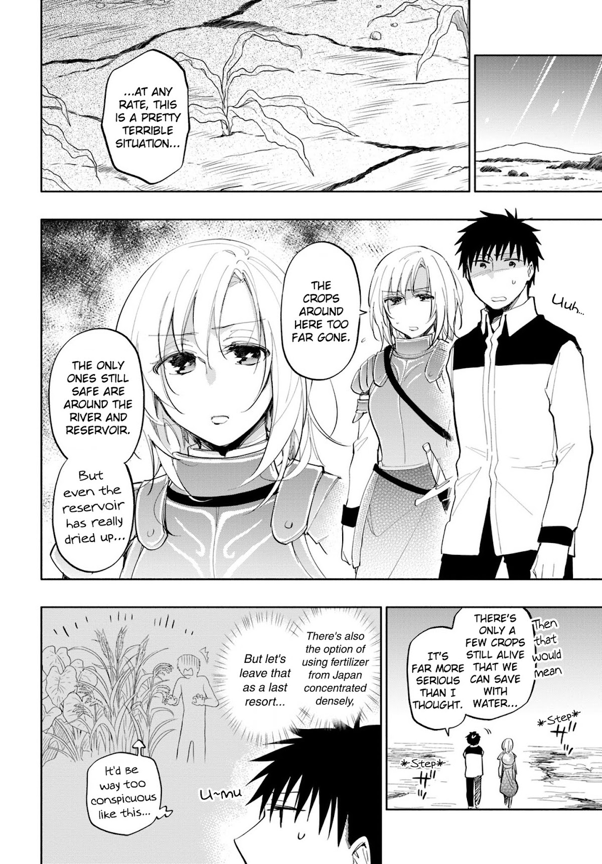 I Won 4 Billion in a Lottery But I Went to Another World Chapter 16 - Page 7