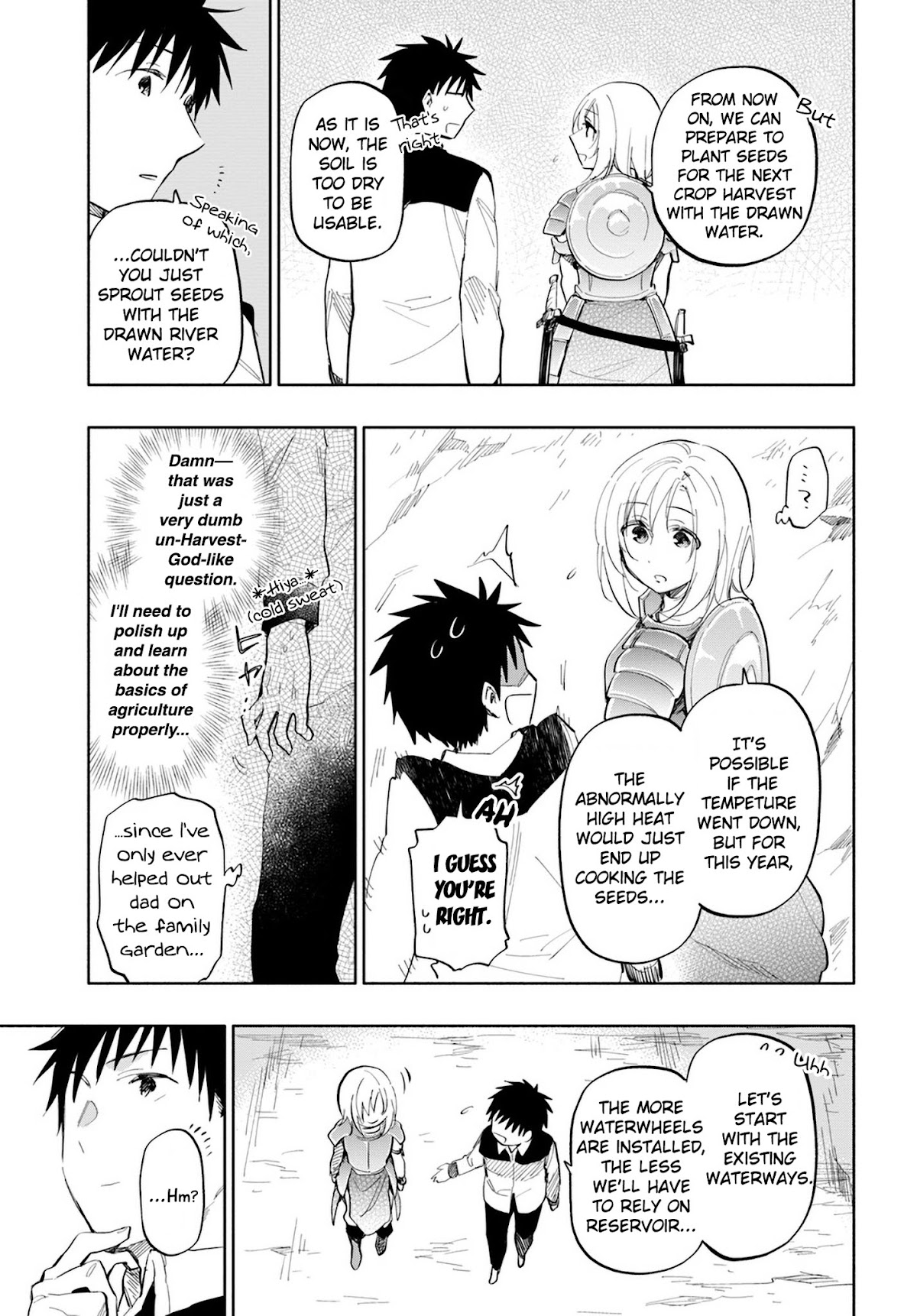 I Won 4 Billion in a Lottery But I Went to Another World Chapter 16 - Page 8