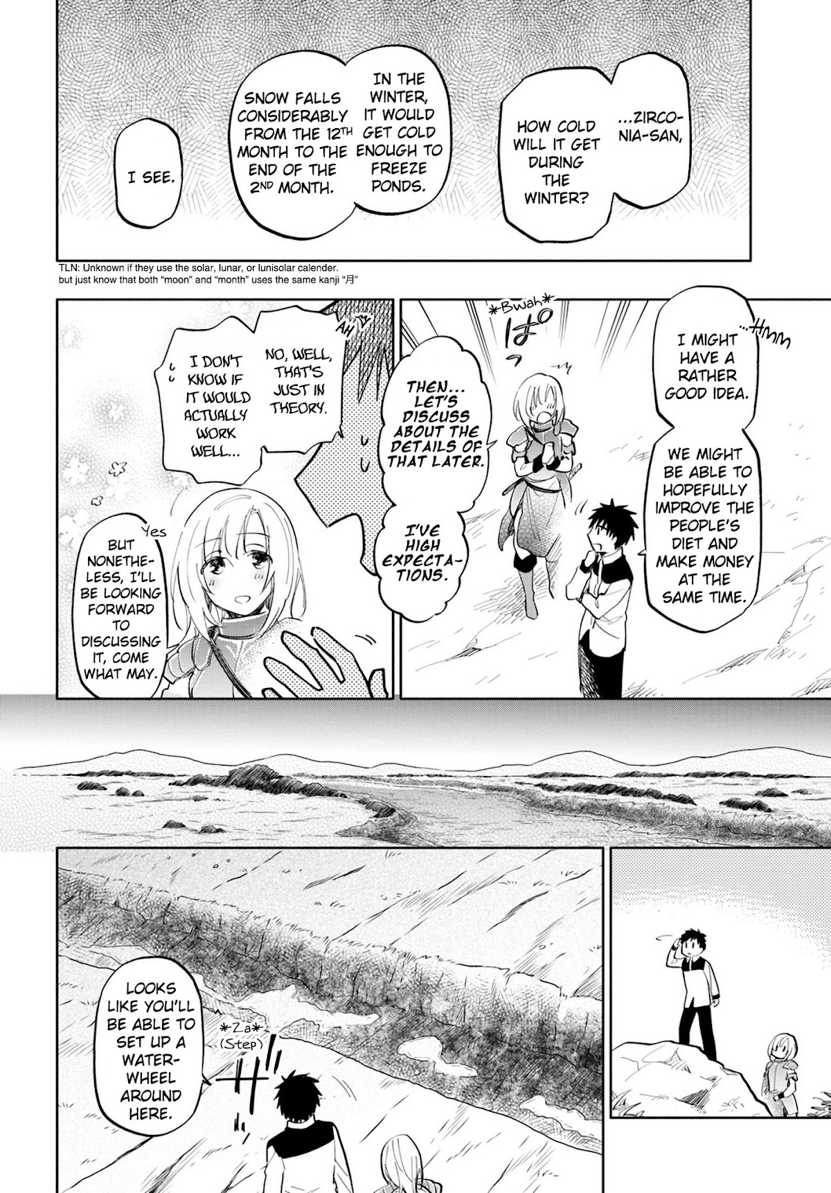 I Won 4 Billion in a Lottery But I Went to Another World Chapter 16 - Page 9