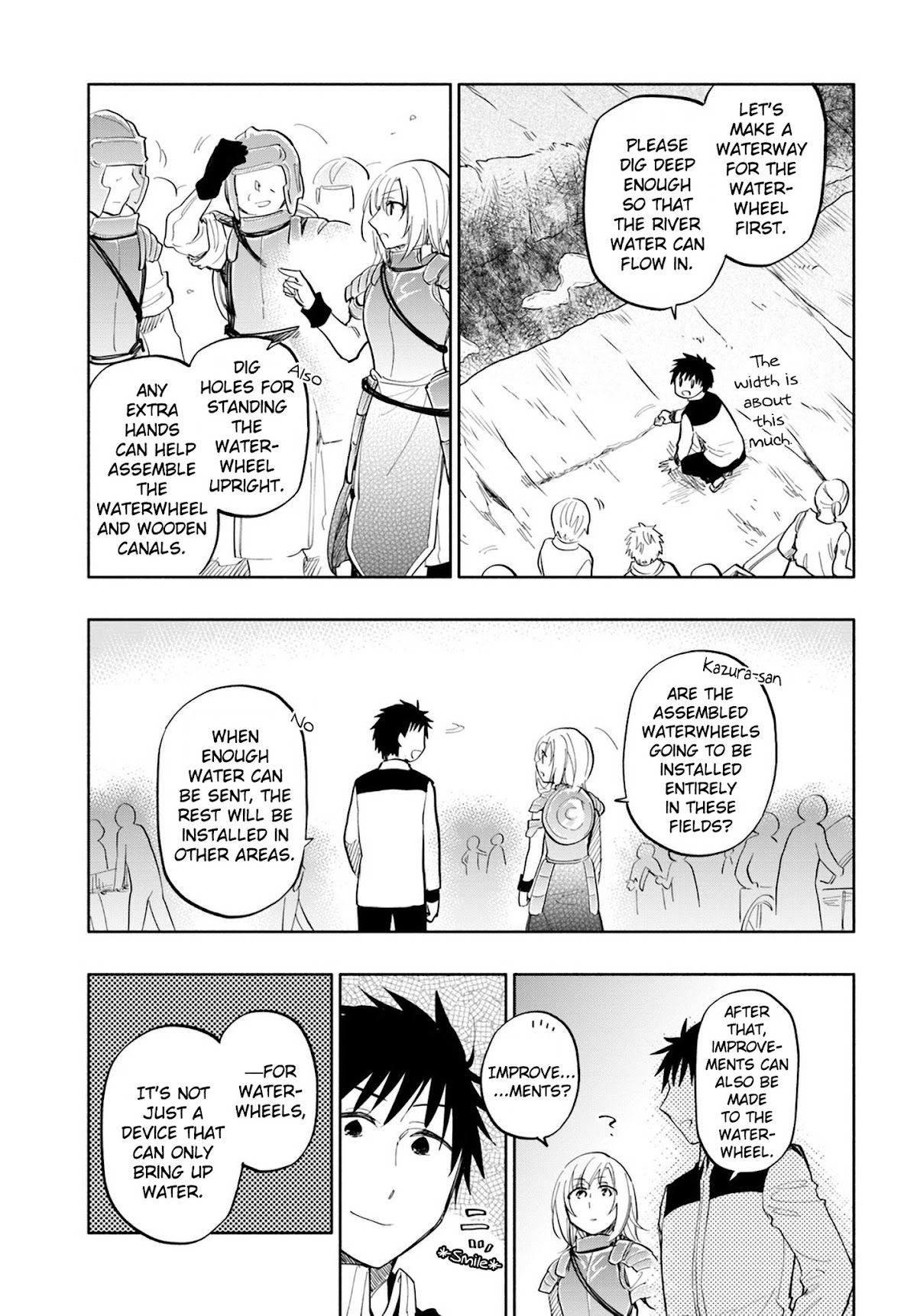 I Won 4 Billion in a Lottery But I Went to Another World Chapter 16 - Page 10
