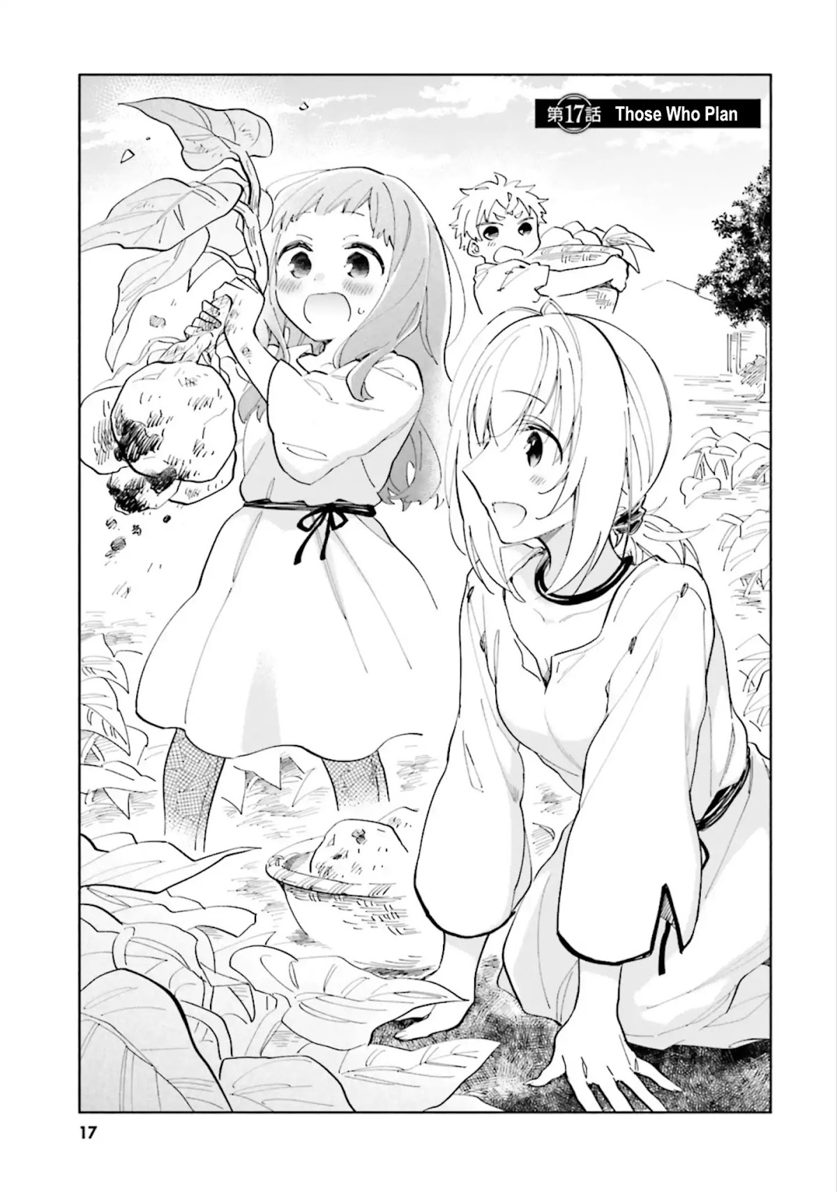 I Won 4 Billion in a Lottery But I Went to Another World Chapter 17 - Page 1