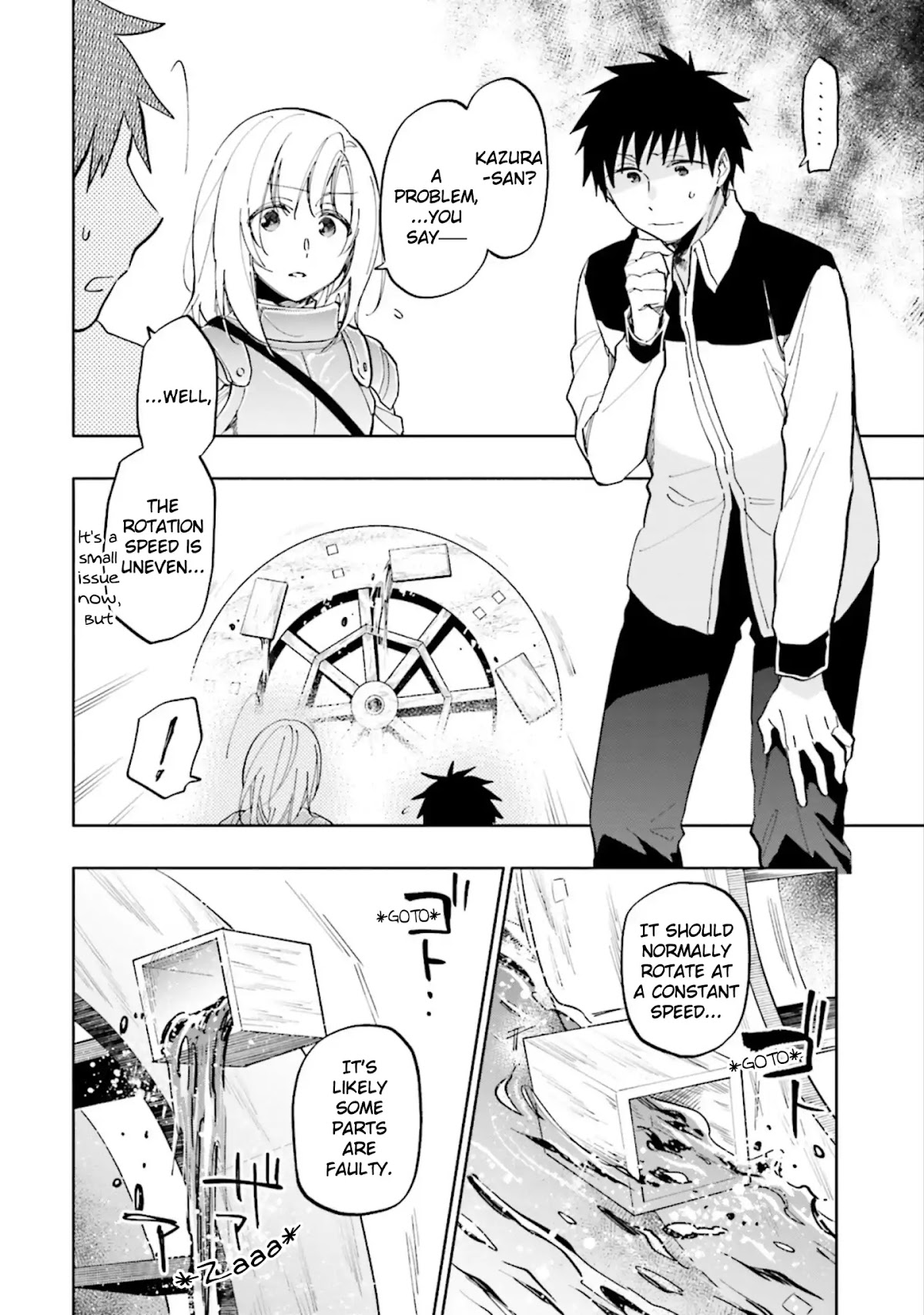 I Won 4 Billion in a Lottery But I Went to Another World Chapter 17 - Page 2