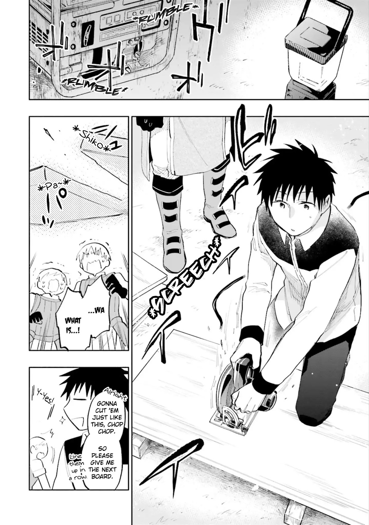I Won 4 Billion in a Lottery But I Went to Another World Chapter 17 - Page 14