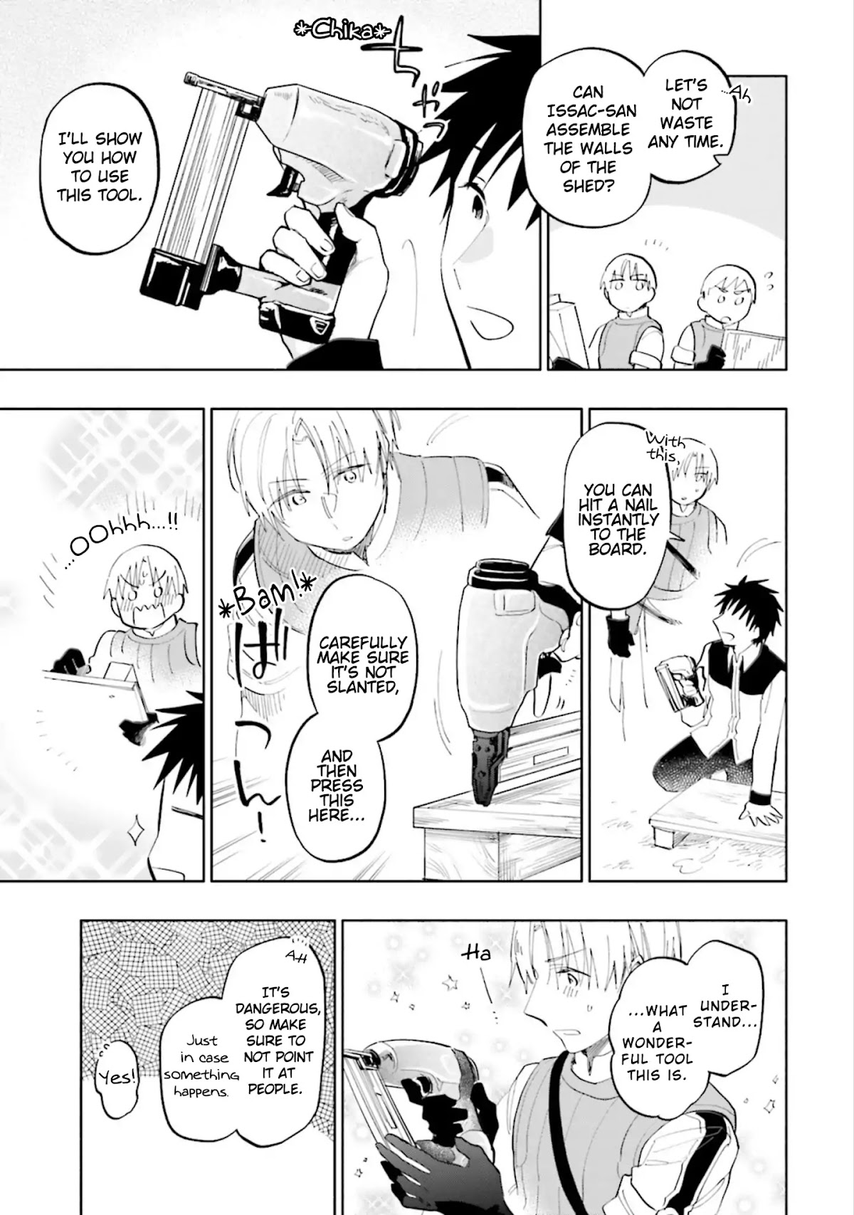 I Won 4 Billion in a Lottery But I Went to Another World Chapter 17 - Page 15