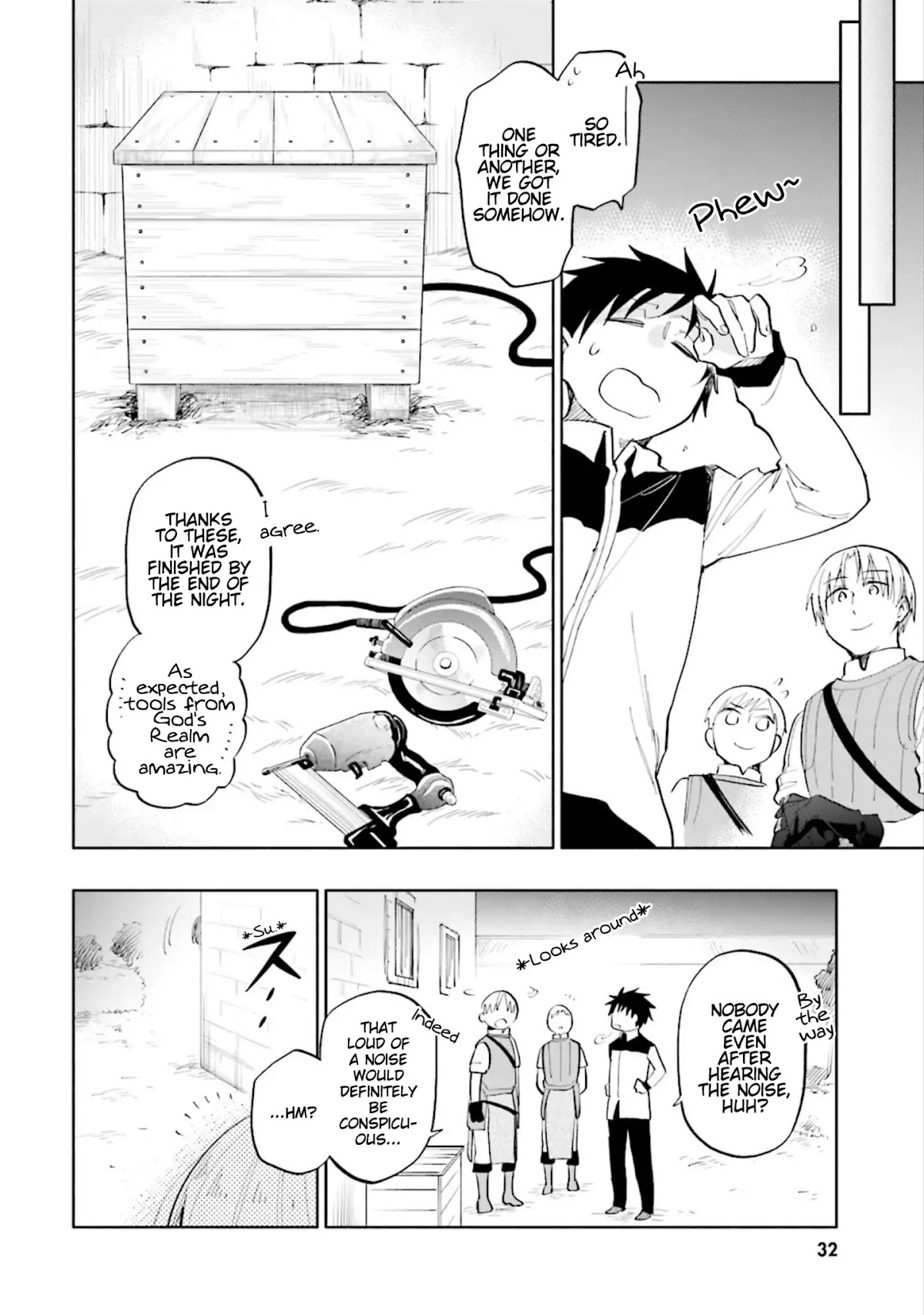 I Won 4 Billion in a Lottery But I Went to Another World Chapter 17 - Page 16