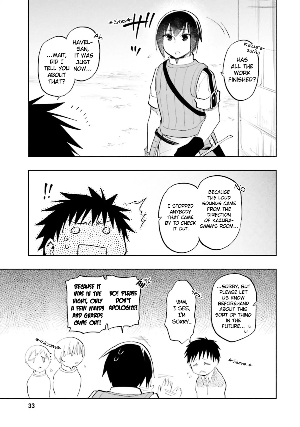 I Won 4 Billion in a Lottery But I Went to Another World Chapter 17 - Page 17