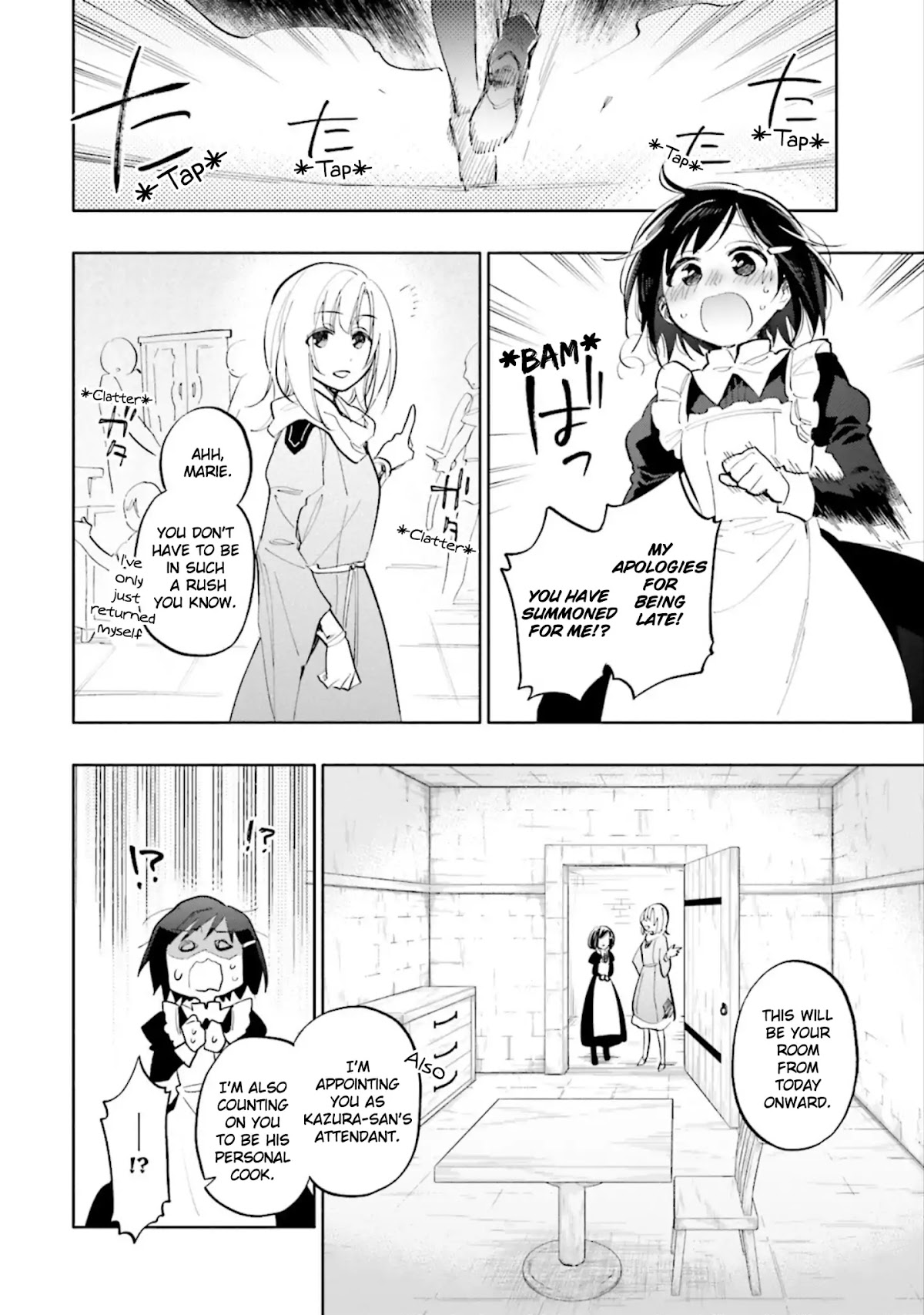 I Won 4 Billion in a Lottery But I Went to Another World Chapter 17 - Page 18
