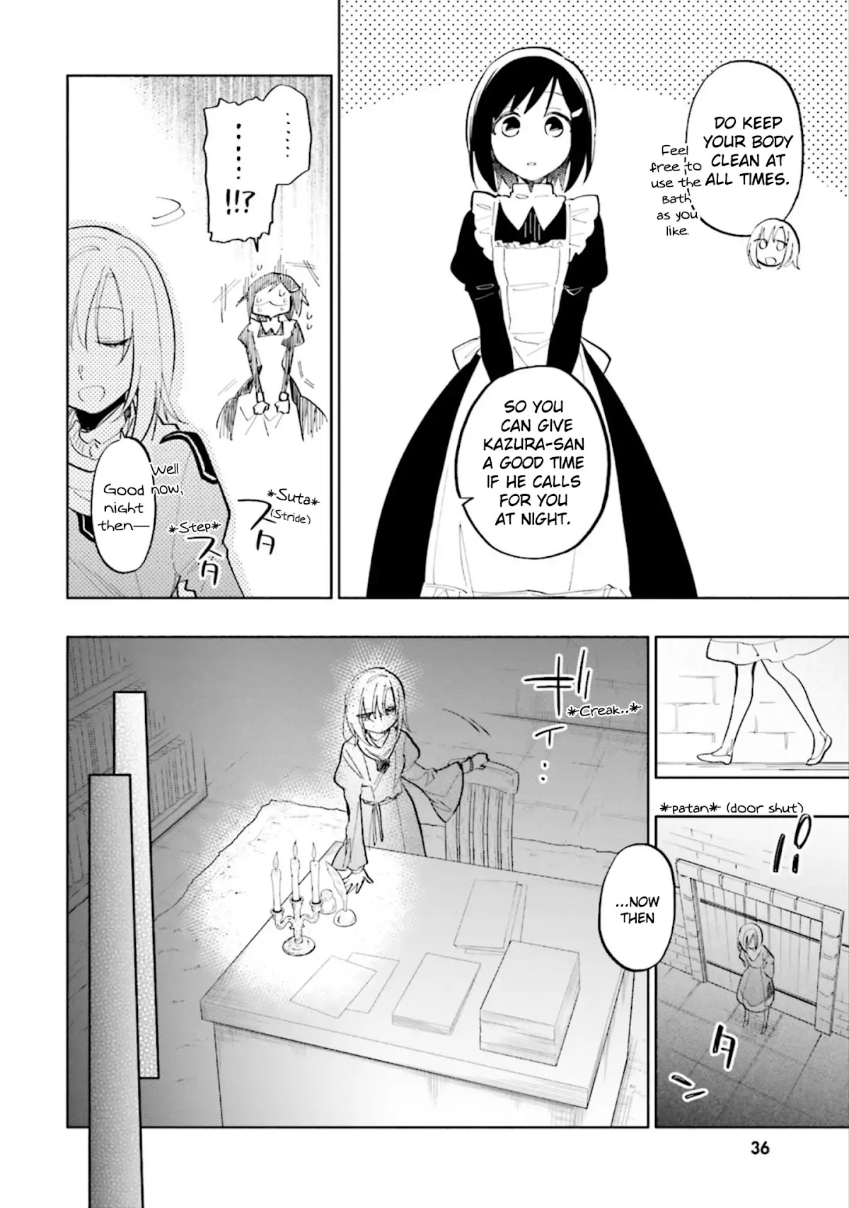 I Won 4 Billion in a Lottery But I Went to Another World Chapter 17 - Page 20