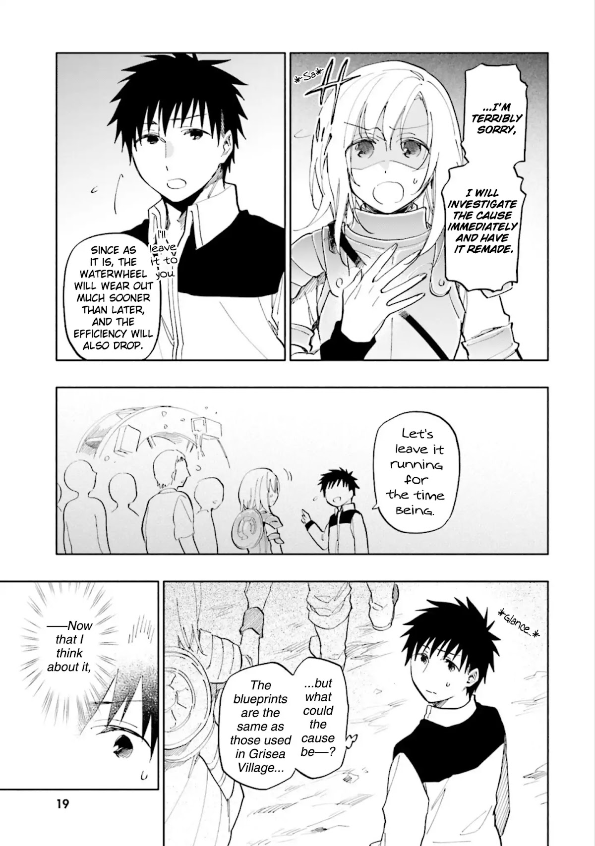 I Won 4 Billion in a Lottery But I Went to Another World Chapter 17 - Page 3