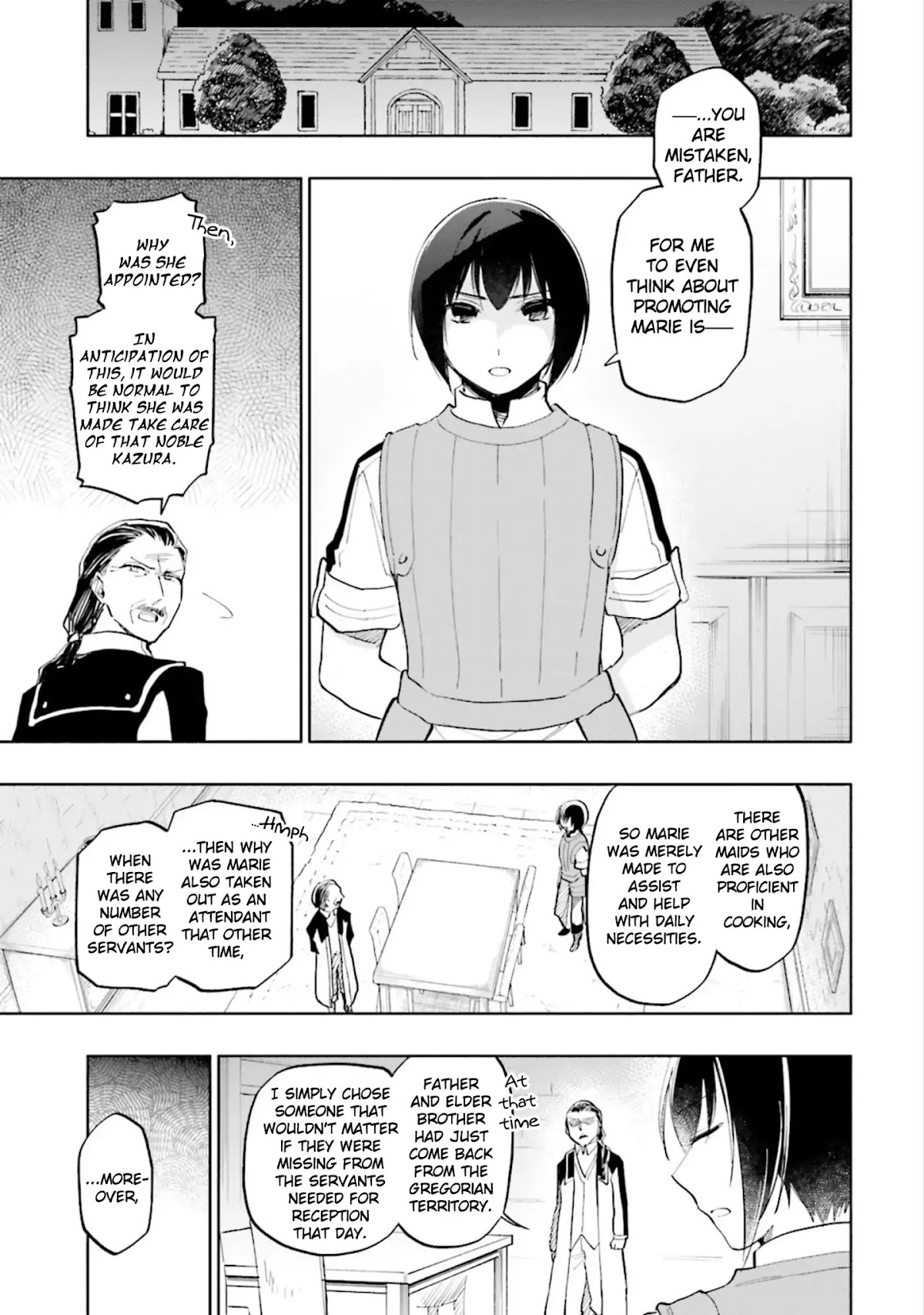 I Won 4 Billion in a Lottery But I Went to Another World Chapter 17 - Page 21