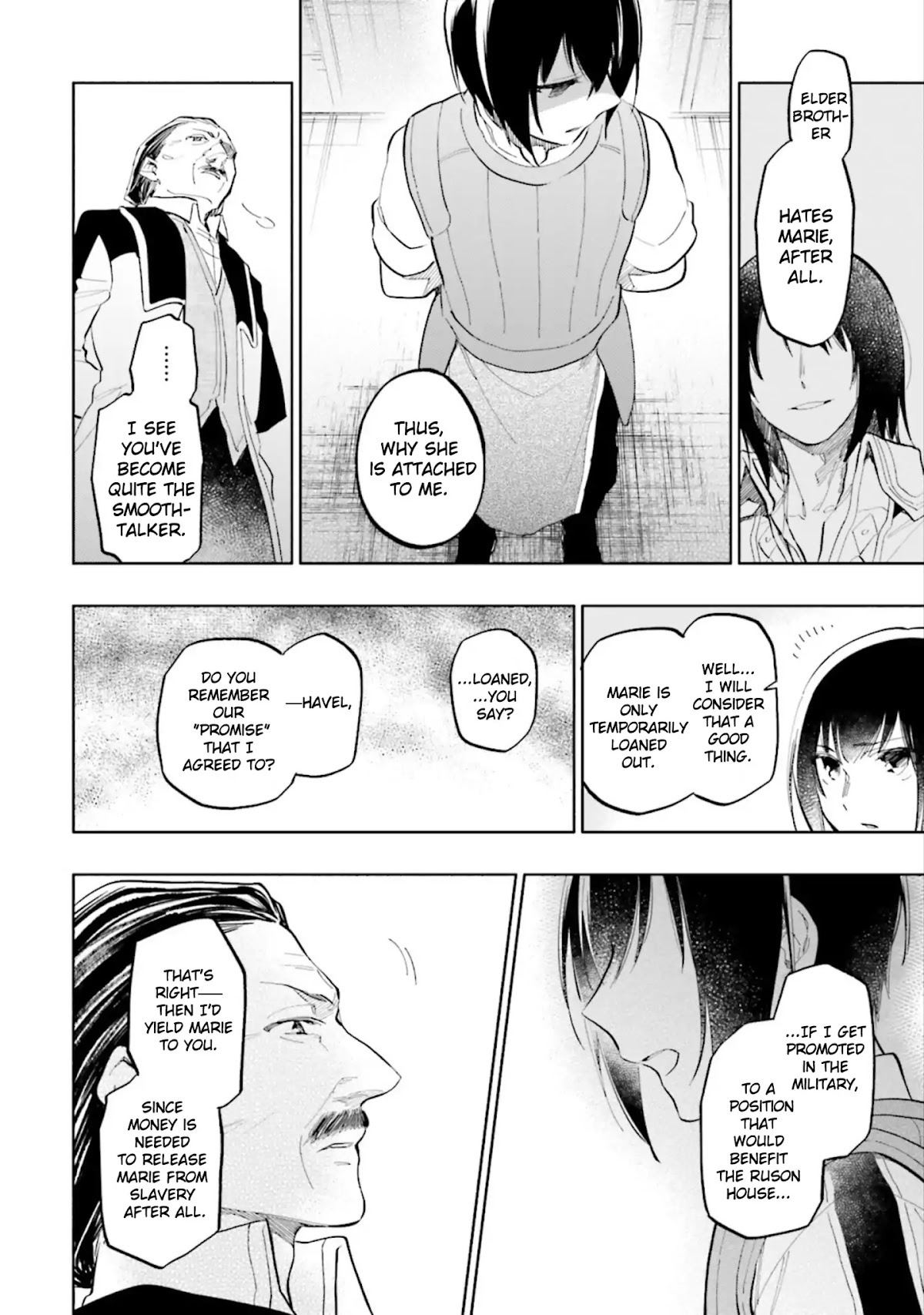 I Won 4 Billion in a Lottery But I Went to Another World Chapter 17 - Page 22