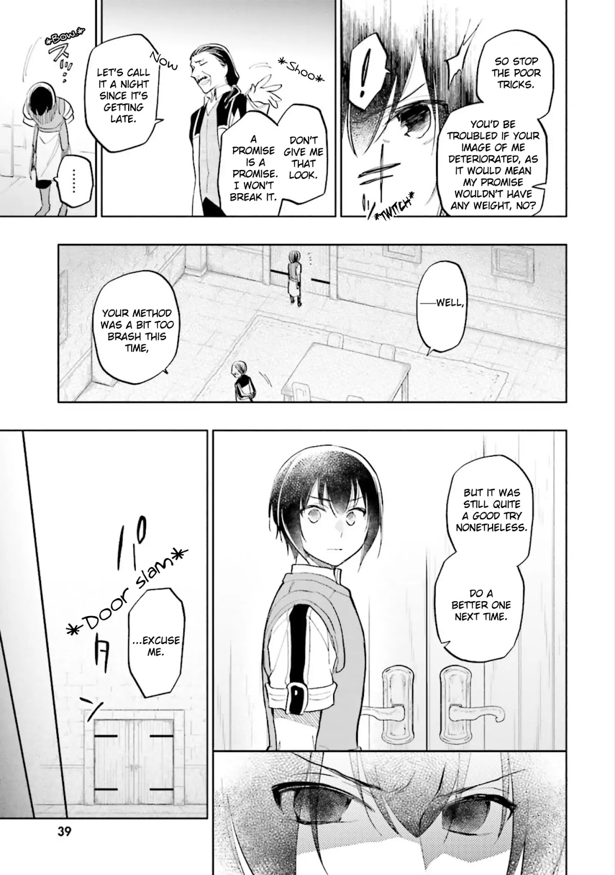 I Won 4 Billion in a Lottery But I Went to Another World Chapter 17 - Page 23