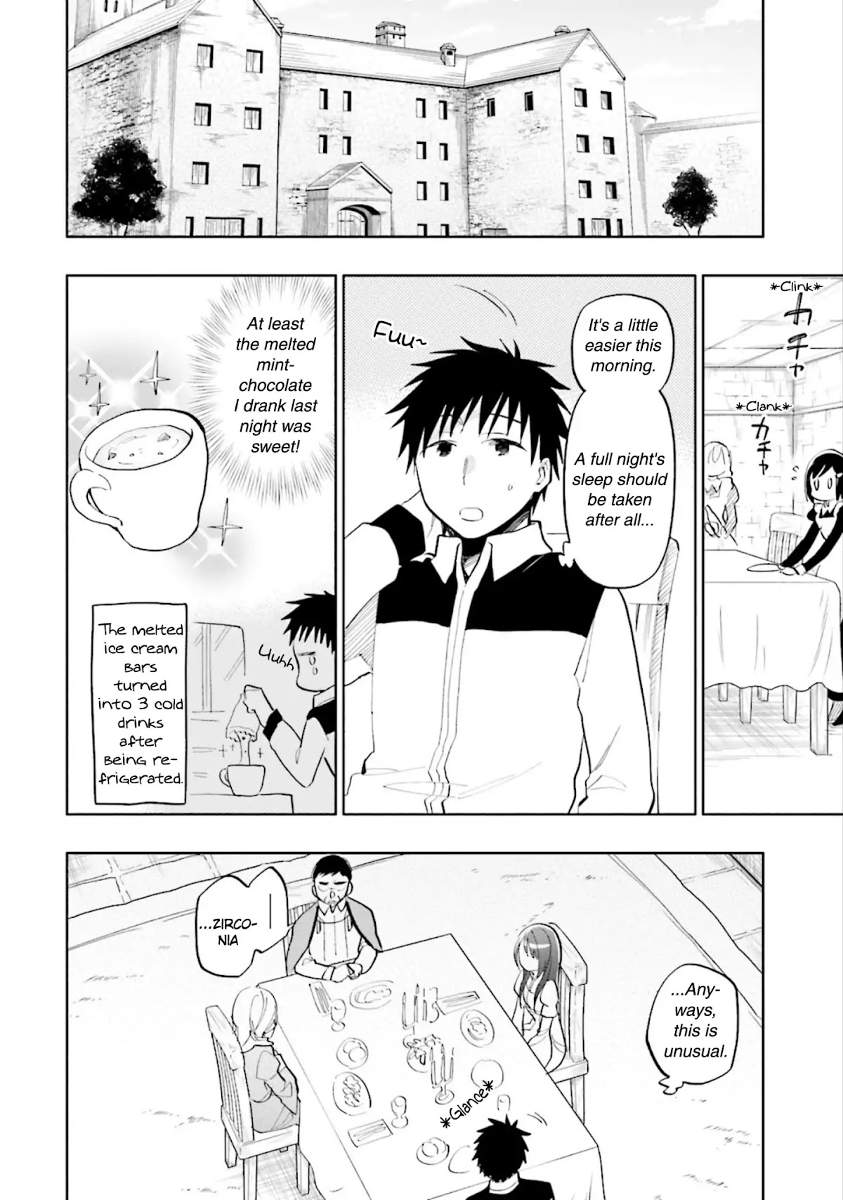 I Won 4 Billion in a Lottery But I Went to Another World Chapter 17 - Page 24