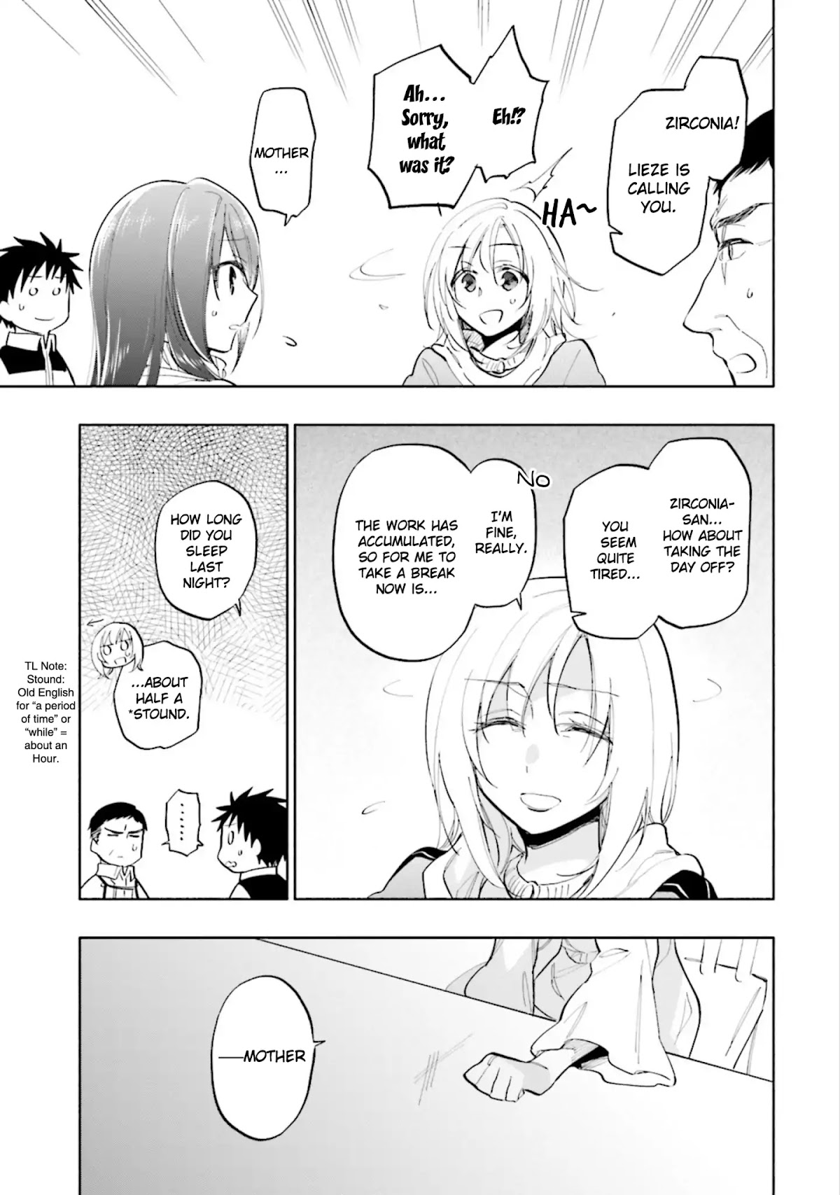 I Won 4 Billion in a Lottery But I Went to Another World Chapter 17 - Page 25