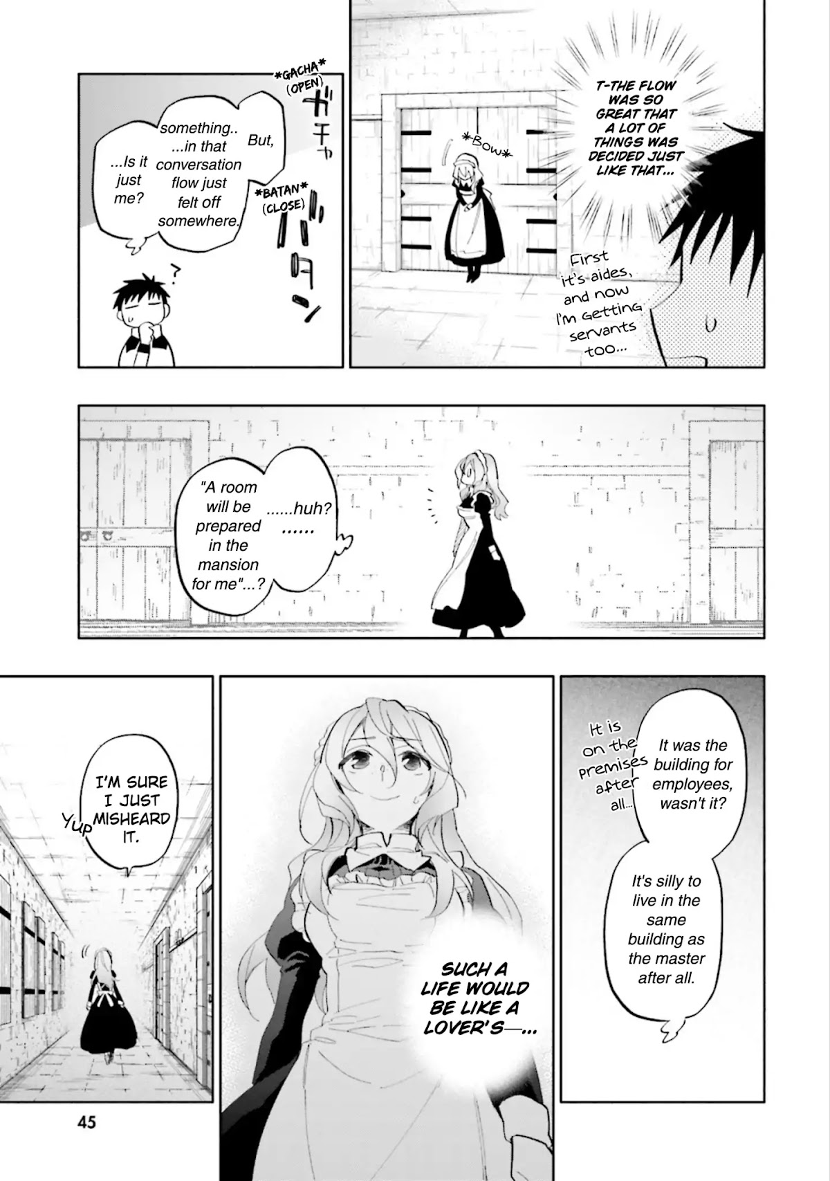 I Won 4 Billion in a Lottery But I Went to Another World Chapter 17 - Page 29