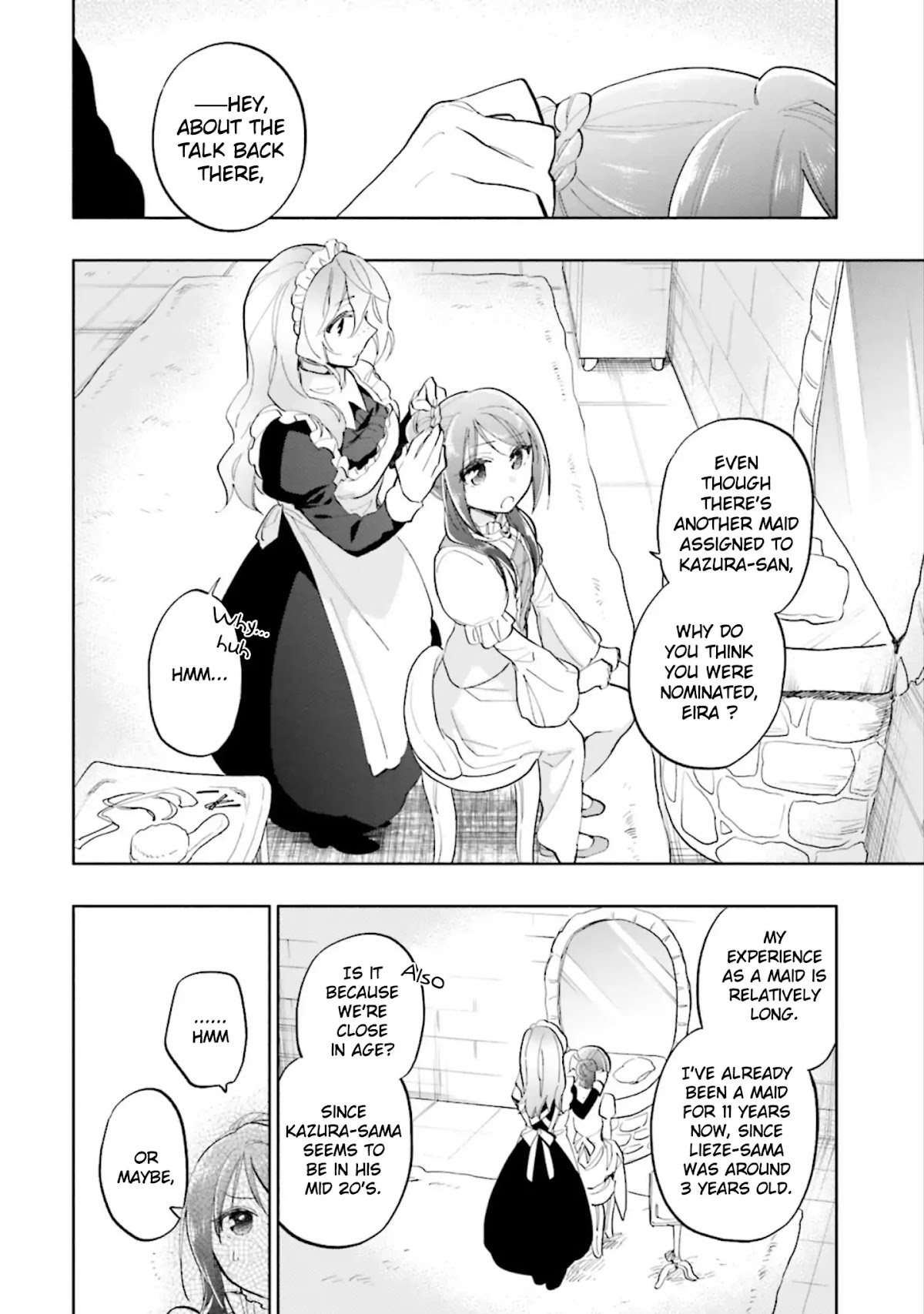 I Won 4 Billion in a Lottery But I Went to Another World Chapter 17 - Page 30