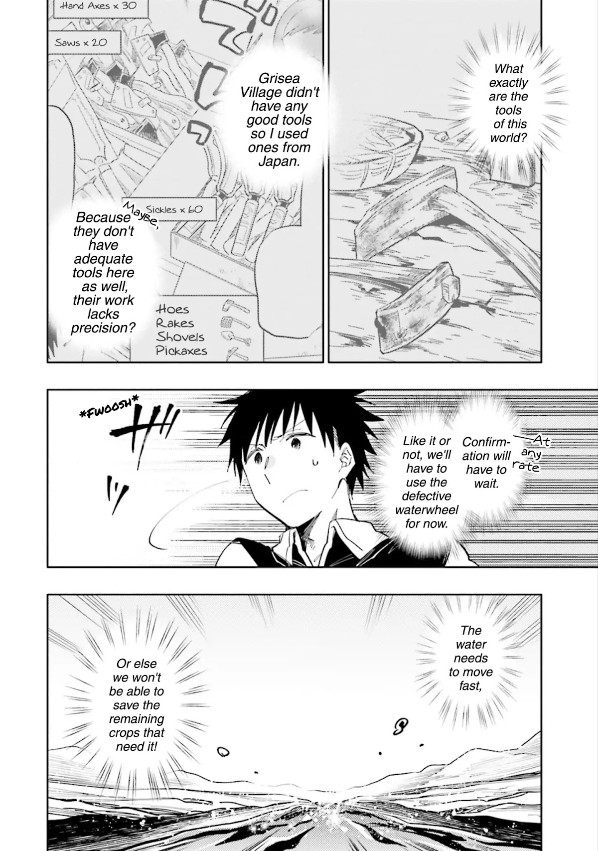 I Won 4 Billion in a Lottery But I Went to Another World Chapter 17 - Page 4