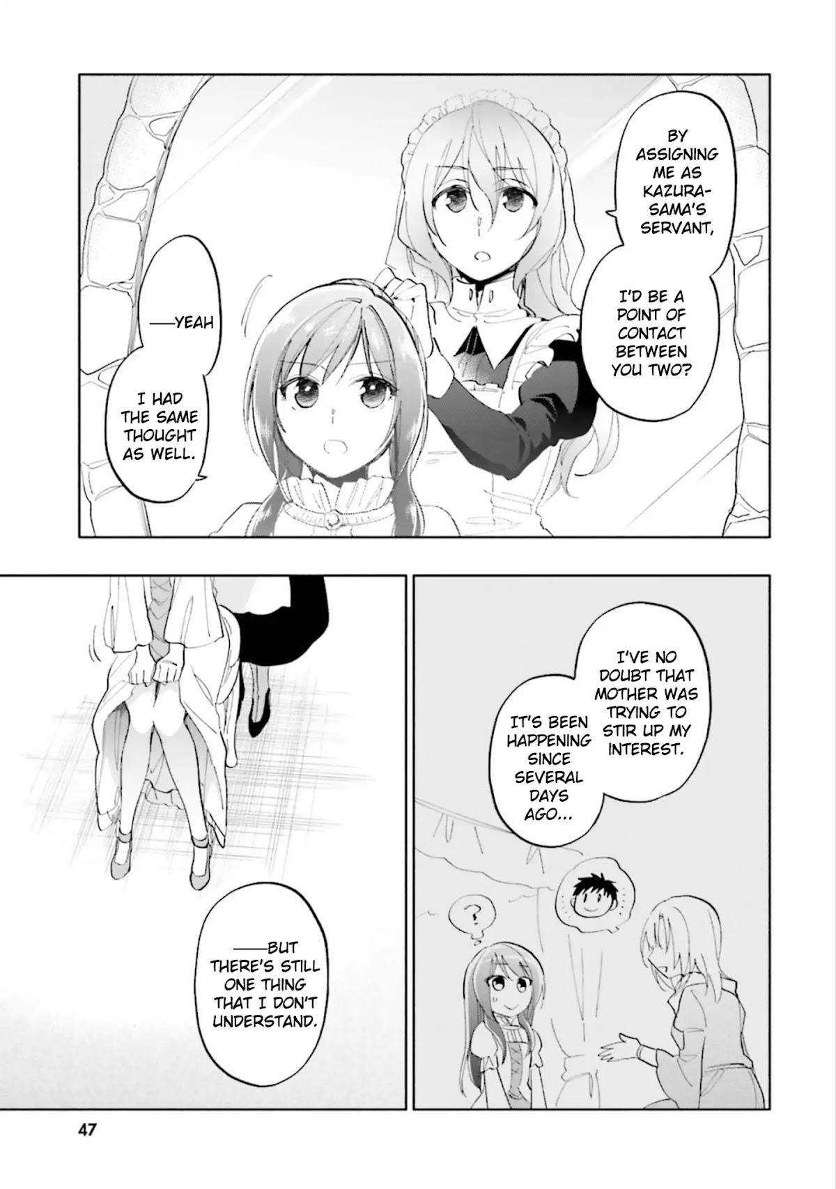 I Won 4 Billion in a Lottery But I Went to Another World Chapter 17 - Page 31