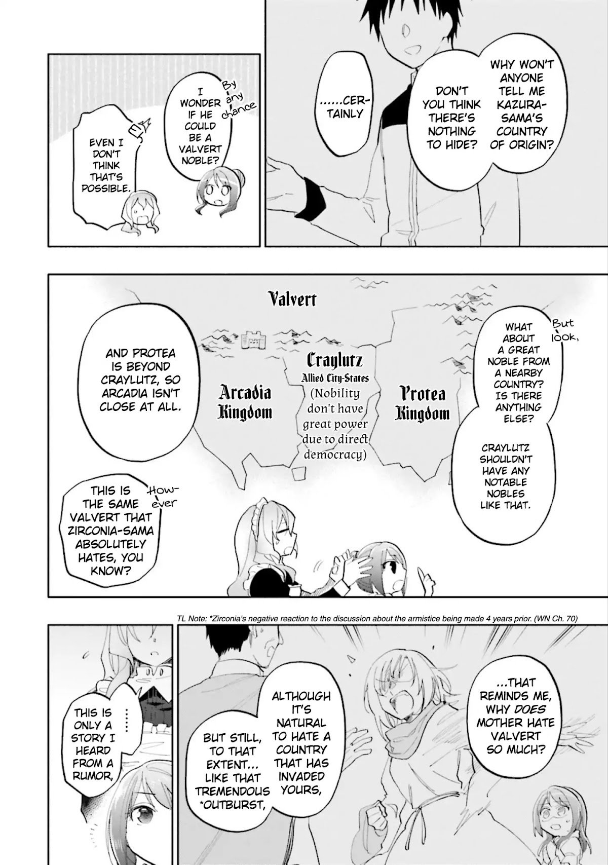I Won 4 Billion in a Lottery But I Went to Another World Chapter 17 - Page 32