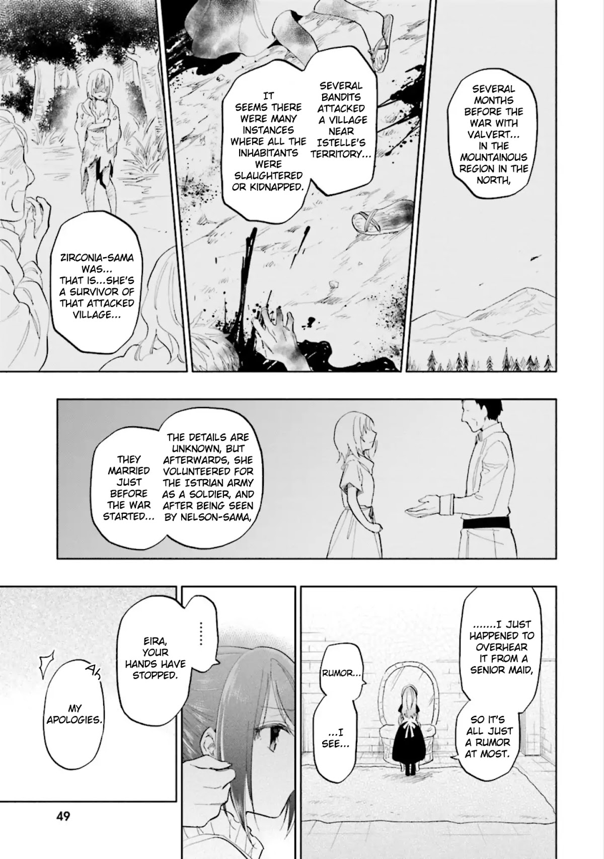 I Won 4 Billion in a Lottery But I Went to Another World Chapter 17 - Page 33