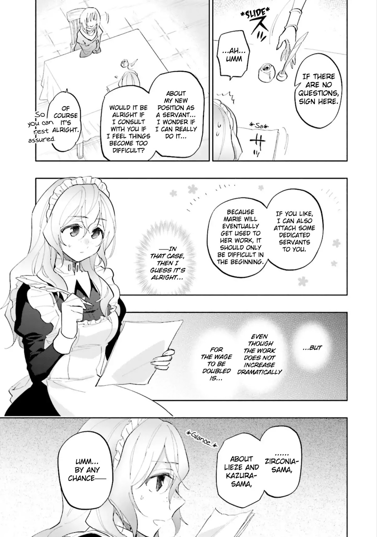 I Won 4 Billion in a Lottery But I Went to Another World Chapter 17 - Page 35