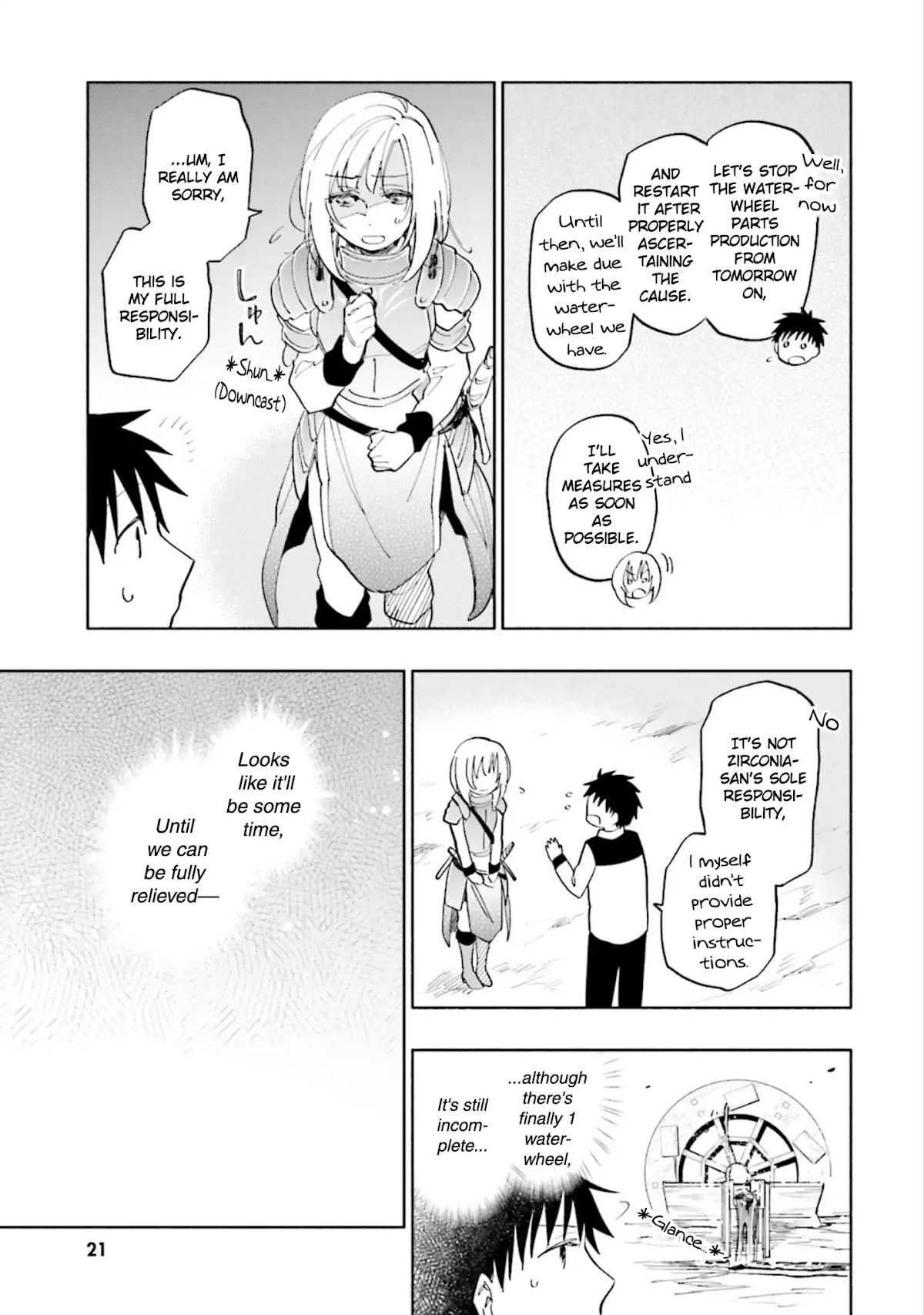 I Won 4 Billion in a Lottery But I Went to Another World Chapter 17 - Page 5