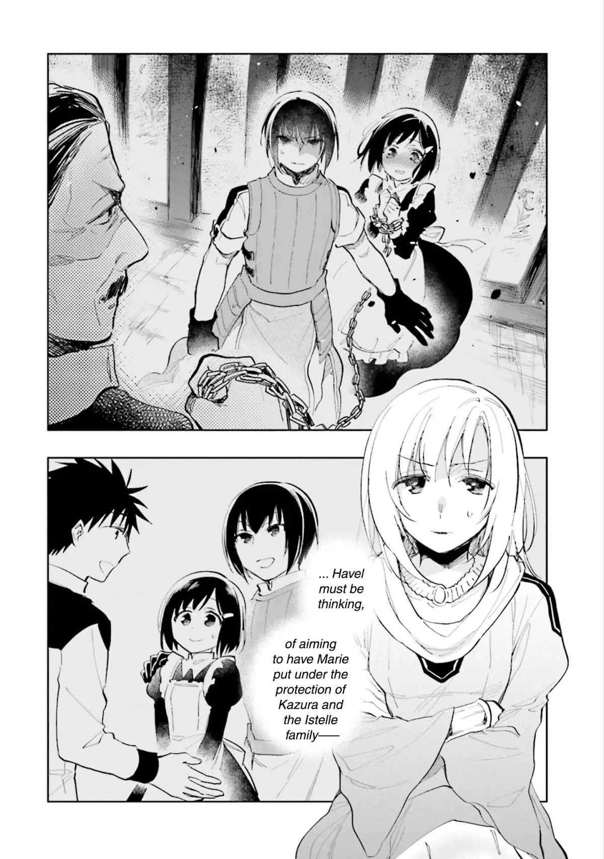 I Won 4 Billion in a Lottery But I Went to Another World Chapter 17 - Page 8