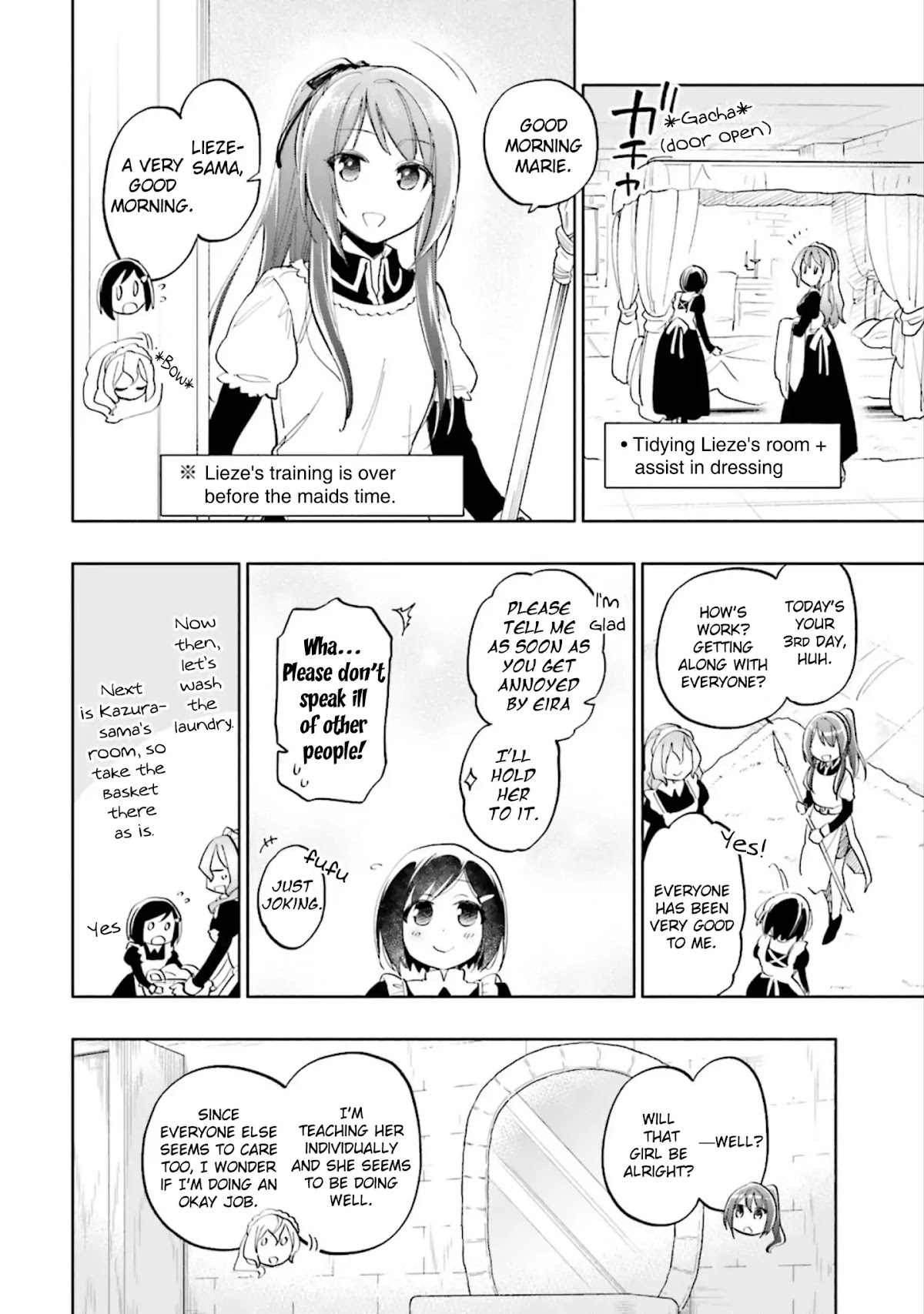 I Won 4 Billion in a Lottery But I Went to Another World Chapter 18.5 - Page 2