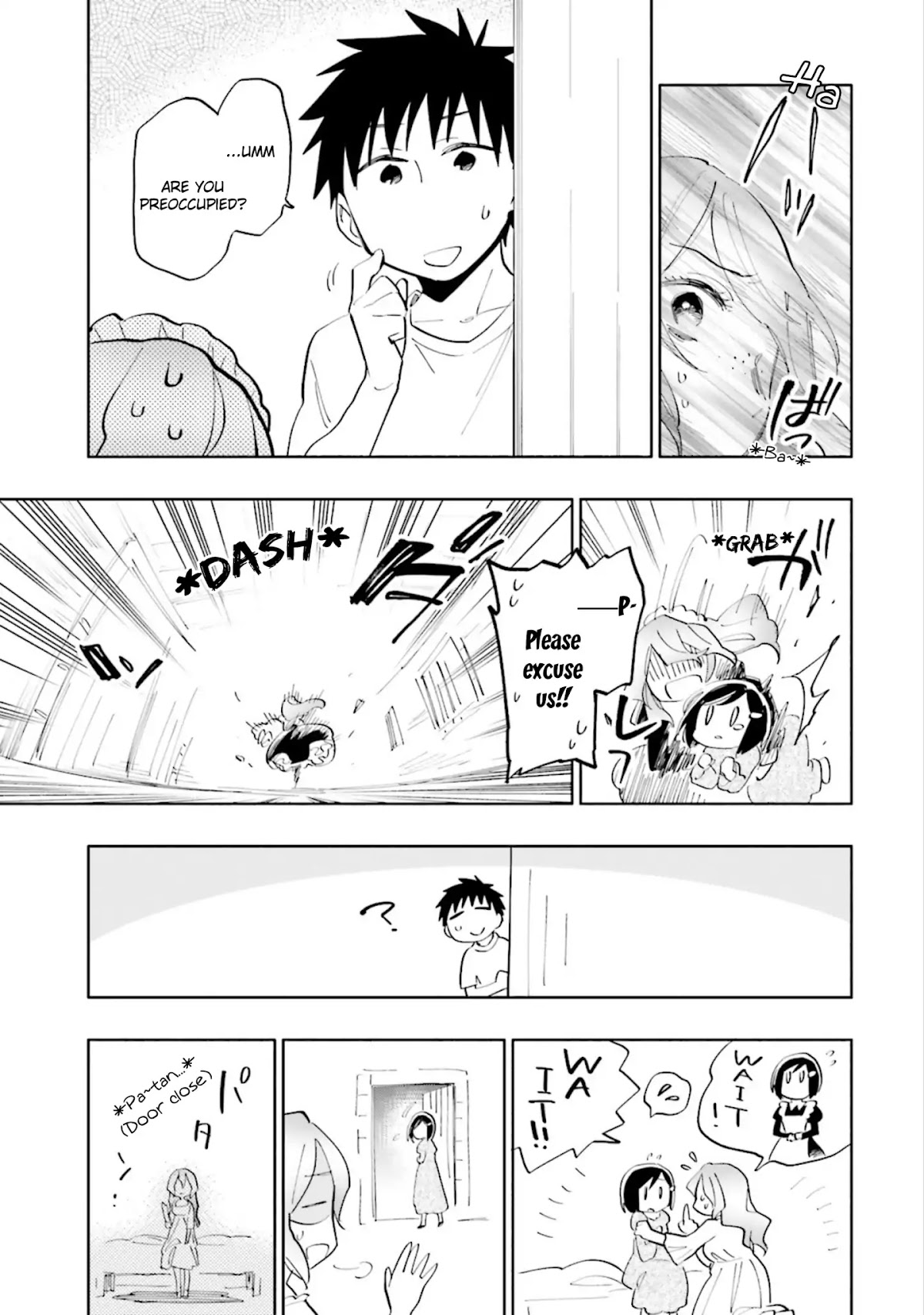 I Won 4 Billion in a Lottery But I Went to Another World Chapter 18.5 - Page 11