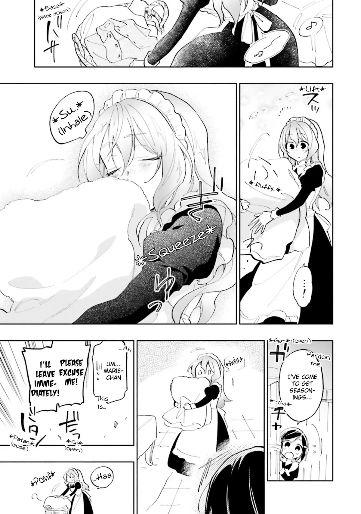 I Won 4 Billion in a Lottery But I Went to Another World Chapter 18.5 - Page 5