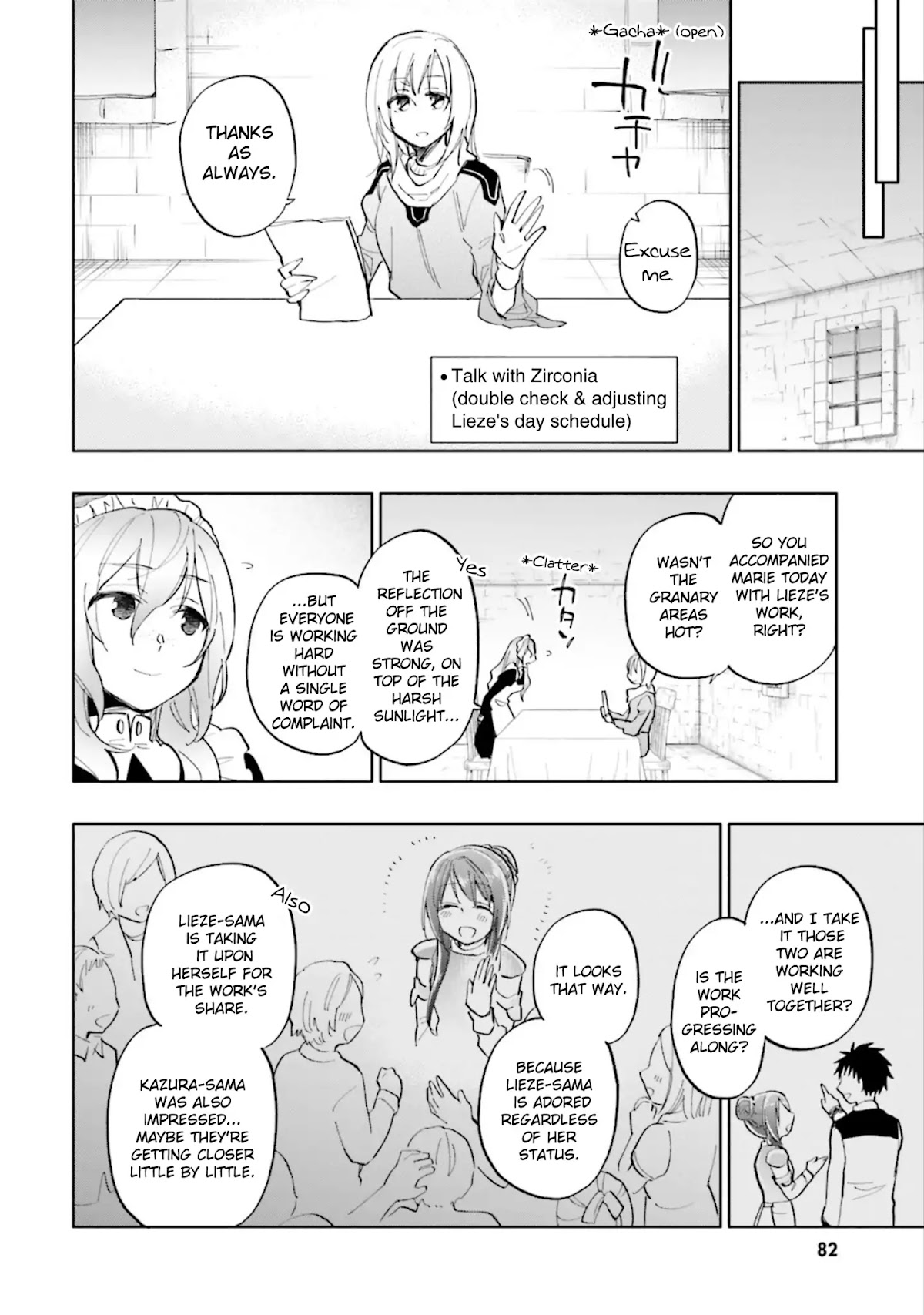 I Won 4 Billion in a Lottery But I Went to Another World Chapter 18.5 - Page 6