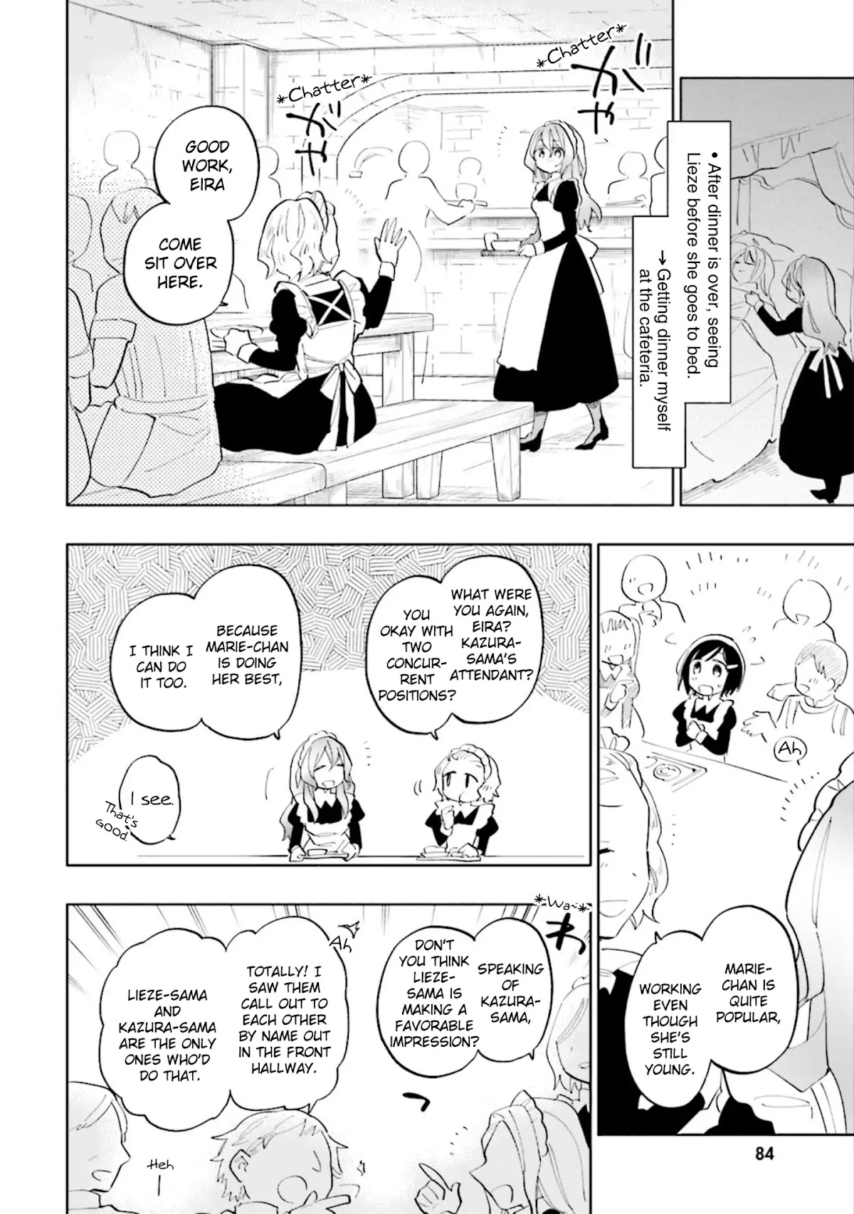 I Won 4 Billion in a Lottery But I Went to Another World Chapter 18.5 - Page 8