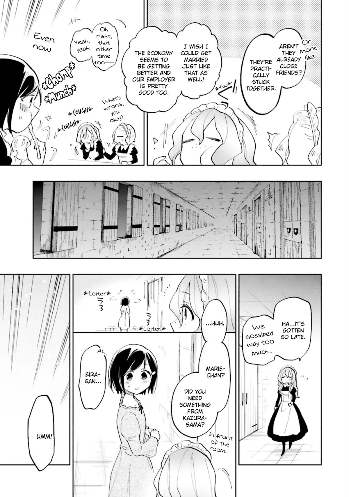 I Won 4 Billion in a Lottery But I Went to Another World Chapter 18.5 - Page 9