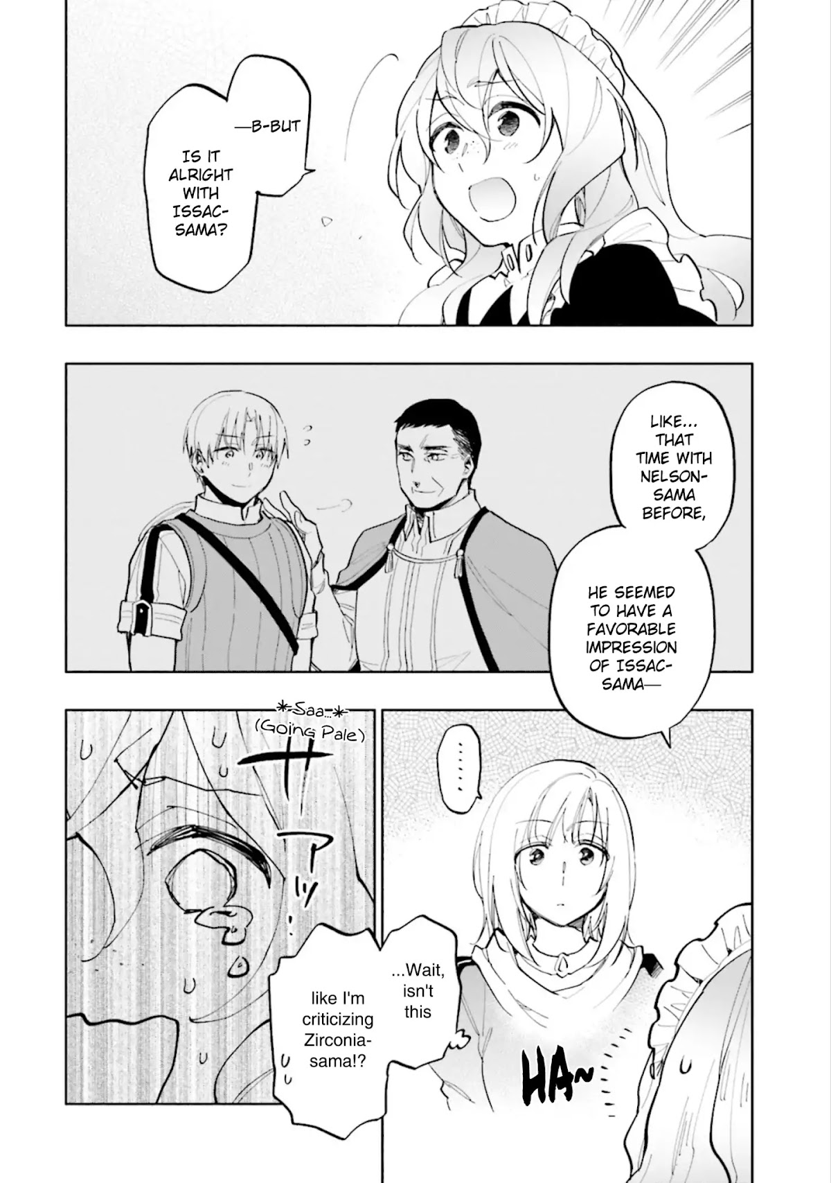 I Won 4 Billion in a Lottery But I Went to Another World Chapter 18 - Page 2