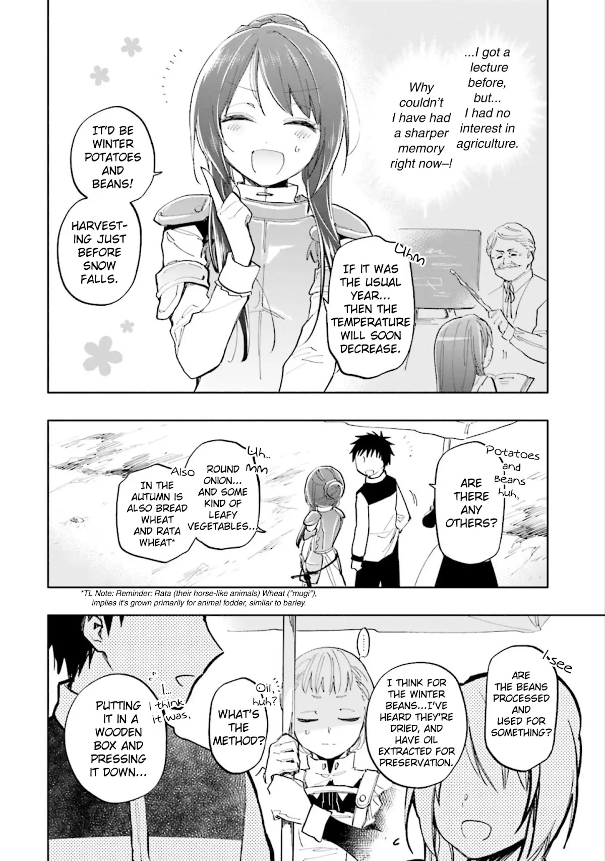 I Won 4 Billion in a Lottery But I Went to Another World Chapter 18 - Page 12