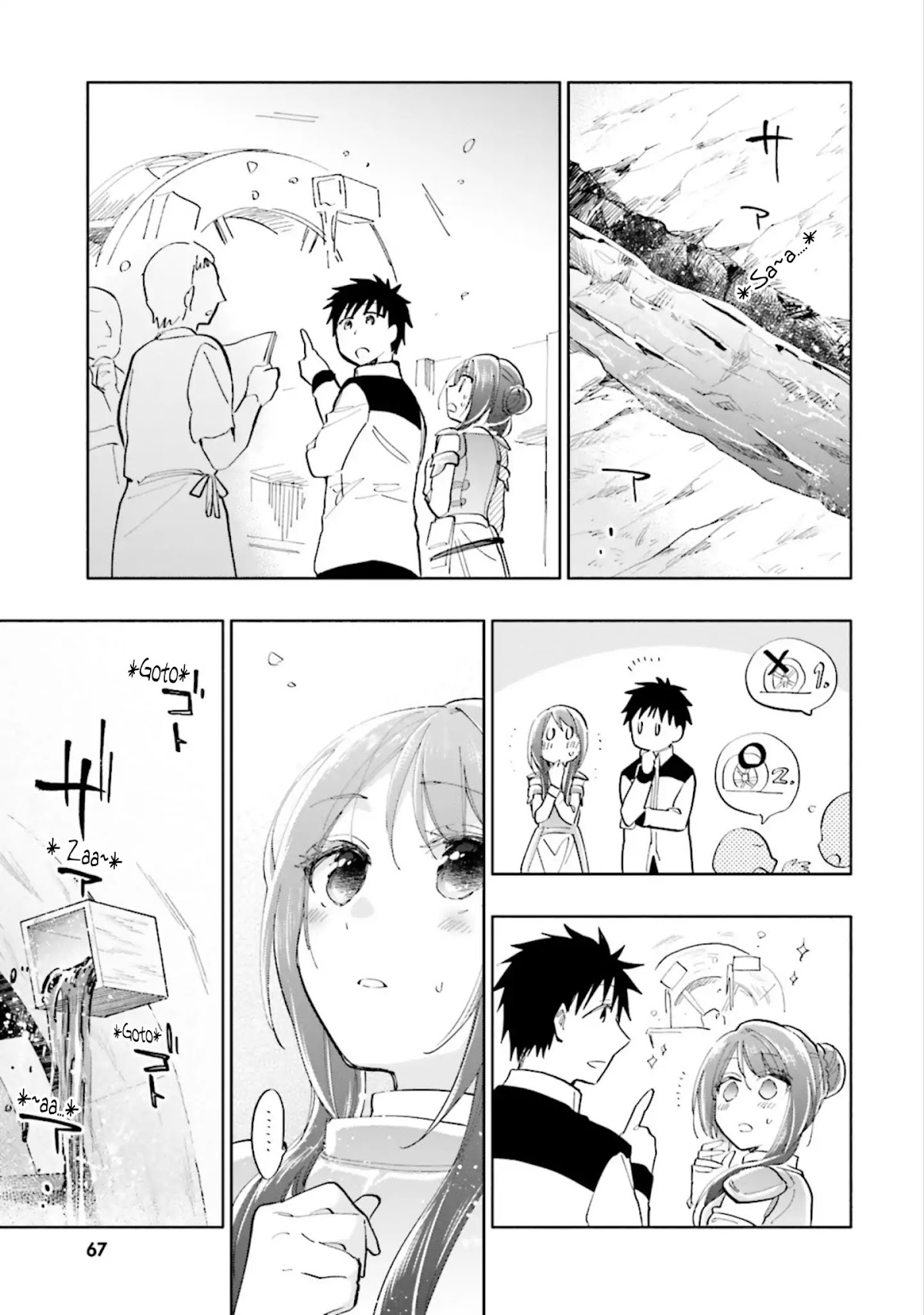 I Won 4 Billion in a Lottery But I Went to Another World Chapter 18 - Page 15