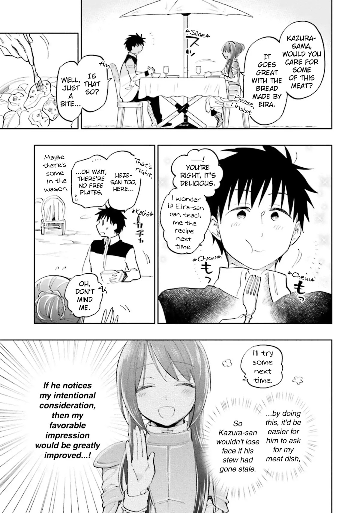 I Won 4 Billion in a Lottery But I Went to Another World Chapter 18 - Page 17