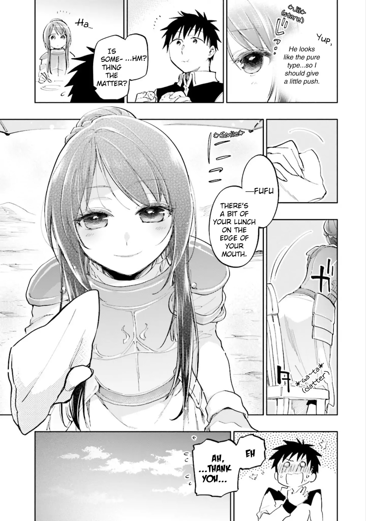 I Won 4 Billion in a Lottery But I Went to Another World Chapter 18 - Page 19